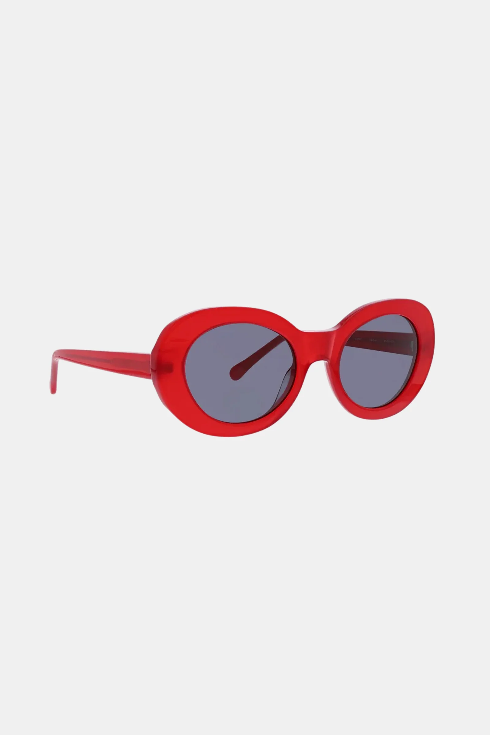 Carova Oval Sunglasses - Image 2