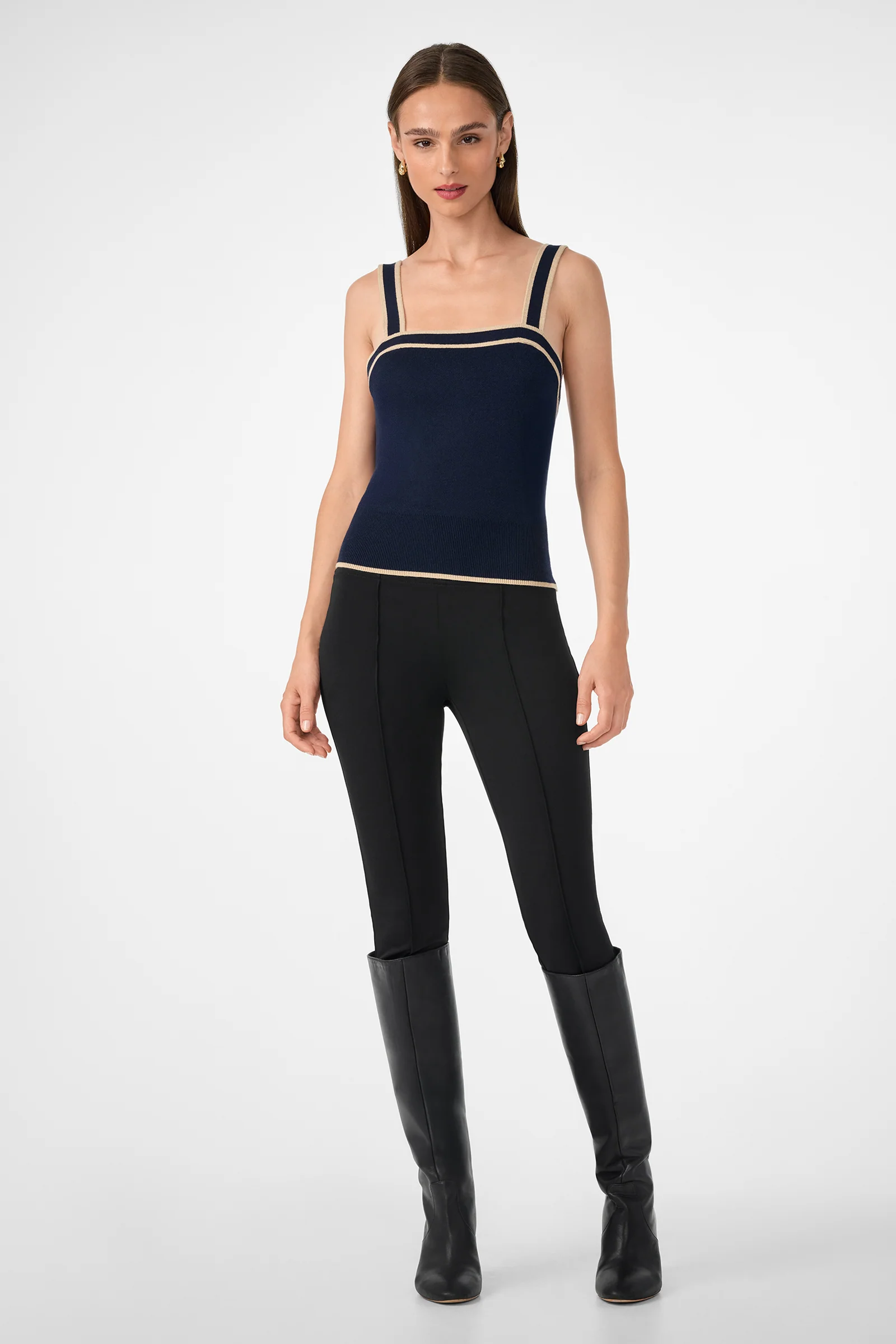 Casady Knit Cami - Image 2
