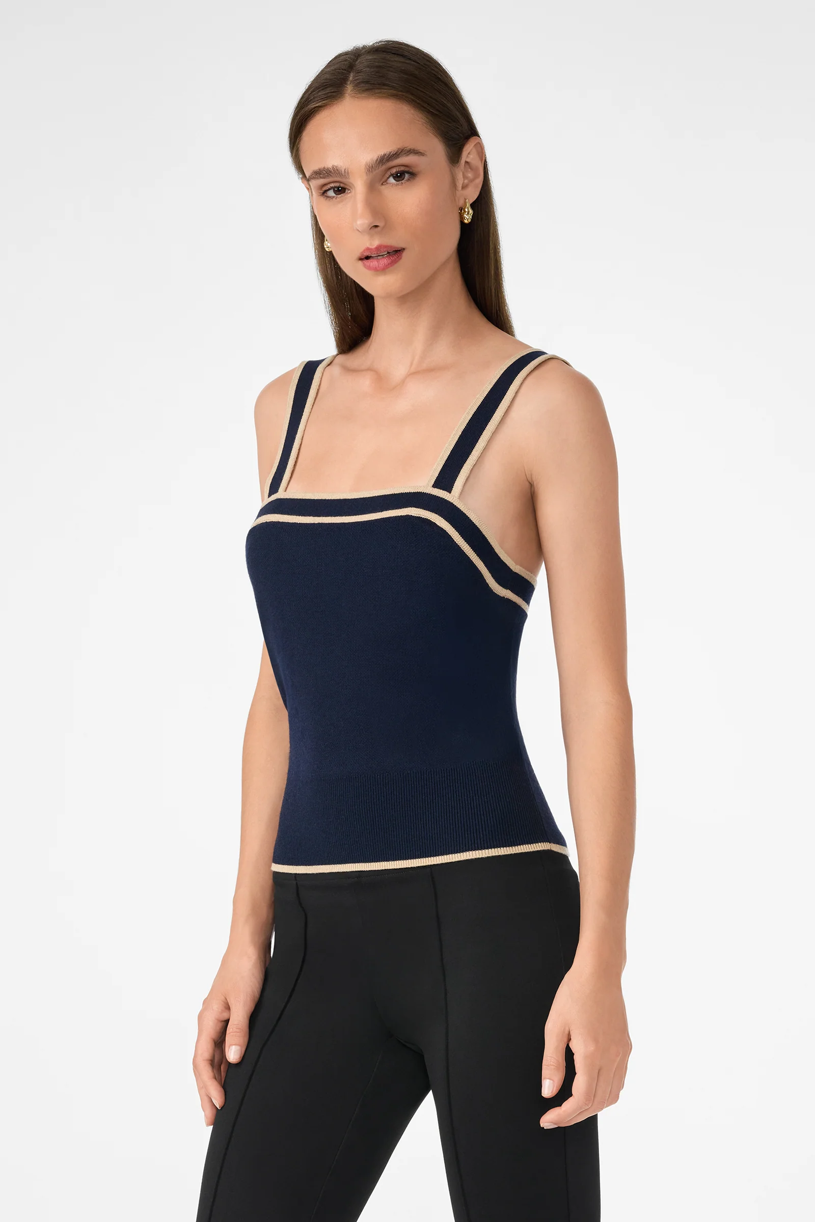 Casady Knit Cami - Image 3