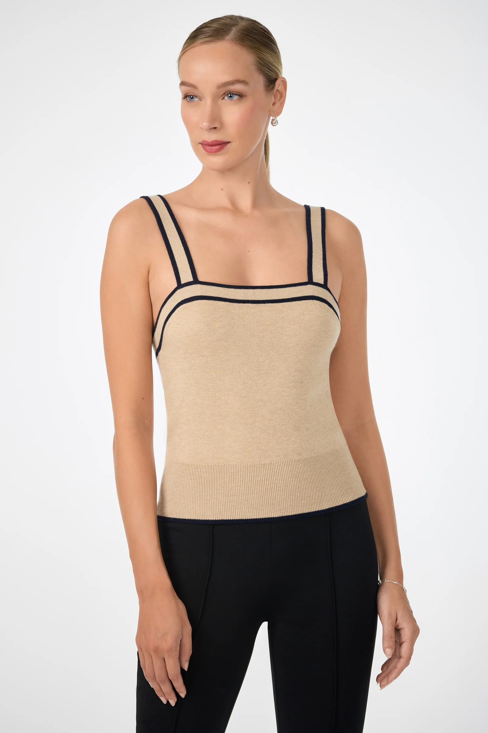 Casady Knit Cami - Image 6