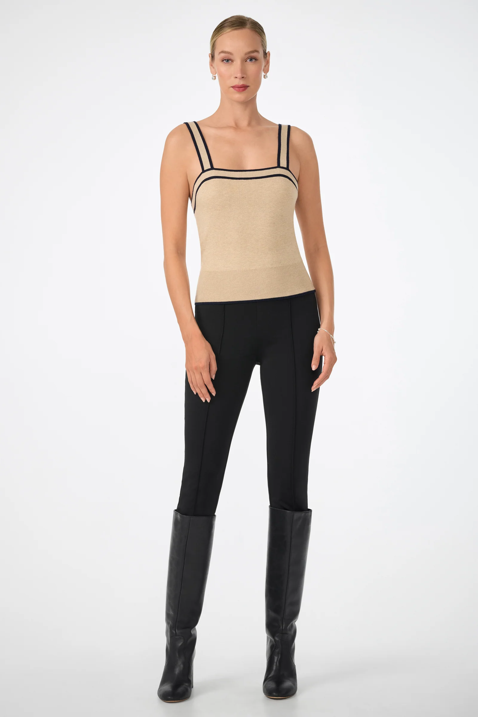 Casady Knit Cami - Image 7