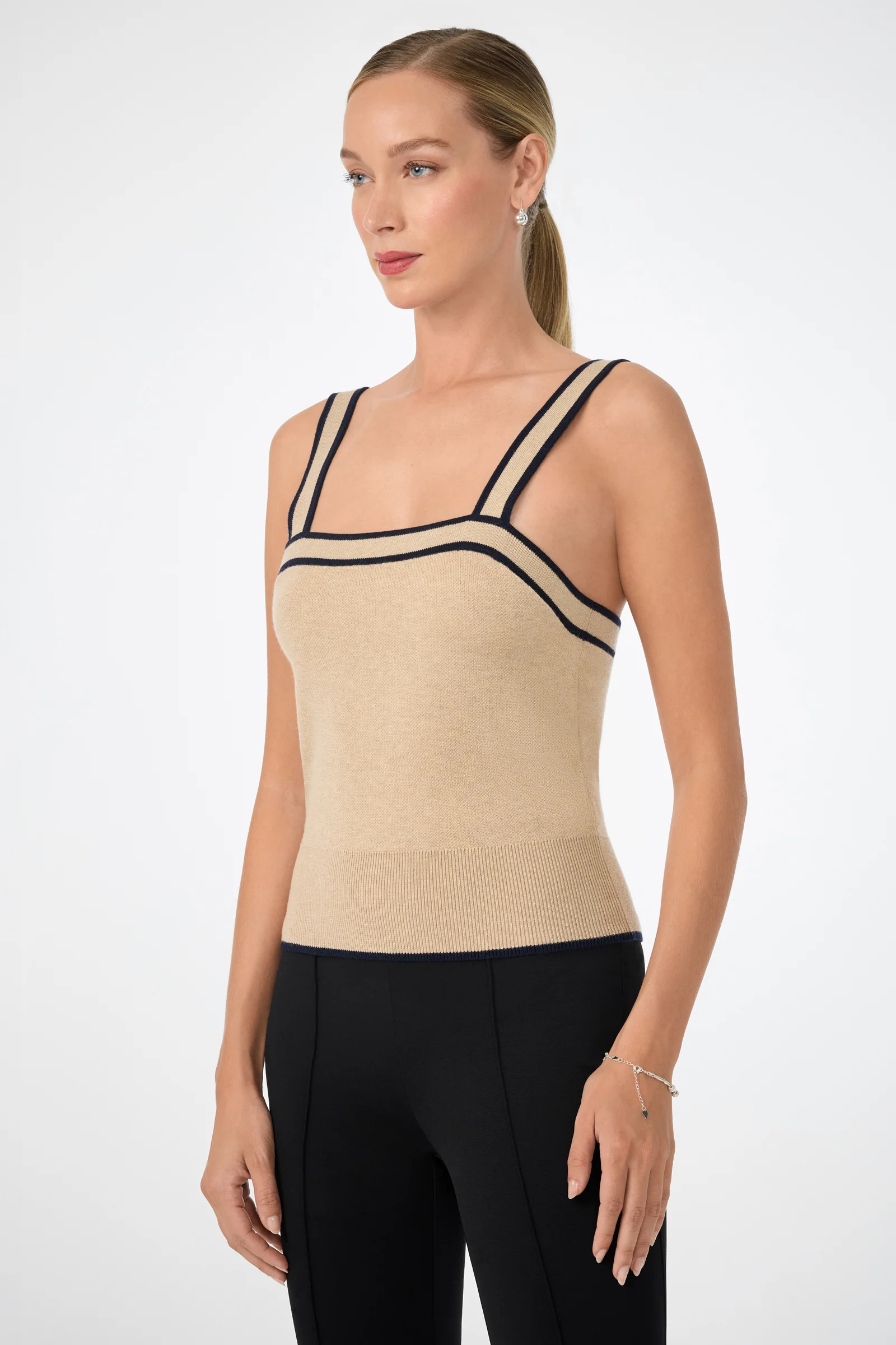 Casady Knit Cami - Image 8