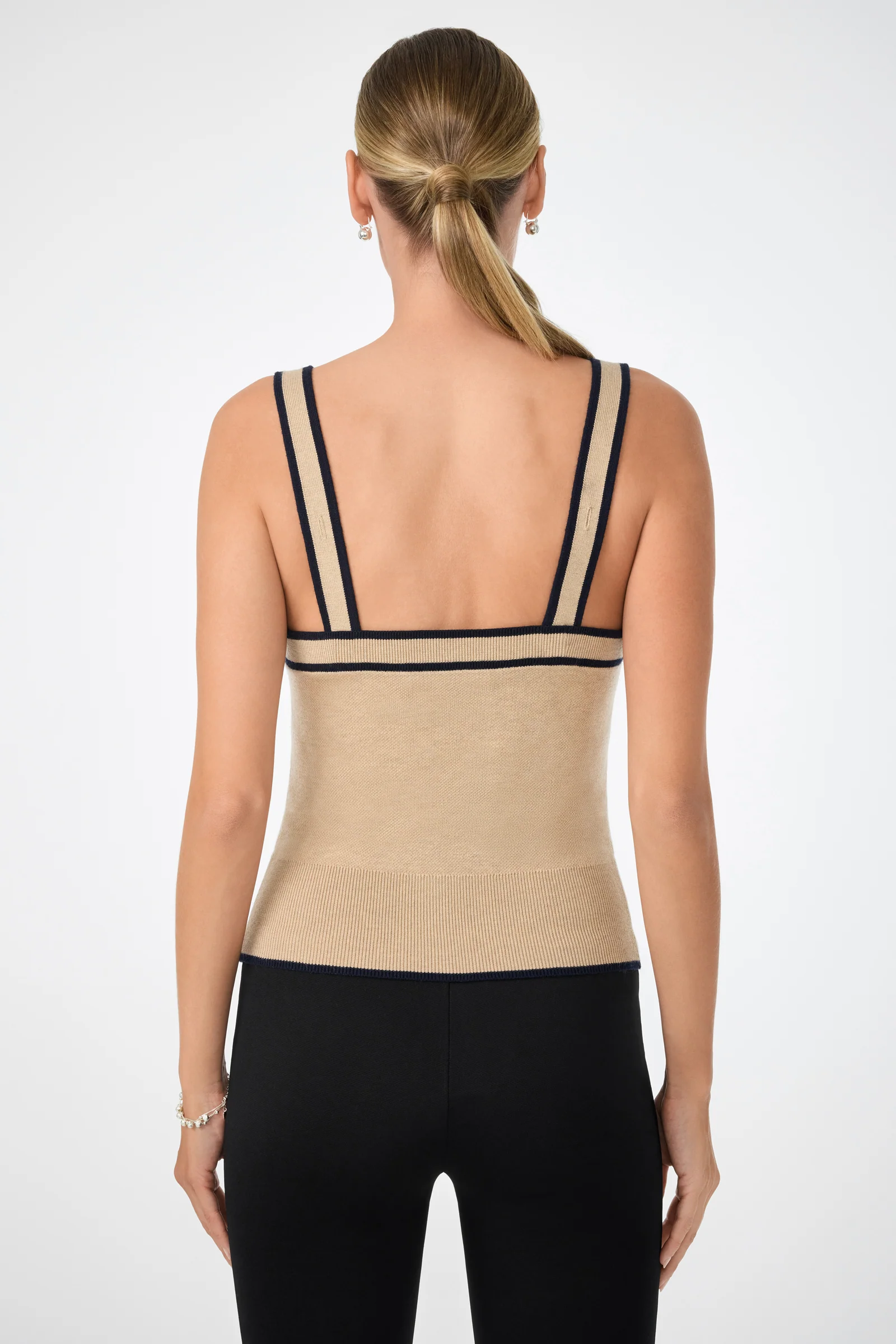 Casady Knit Cami - Image 9