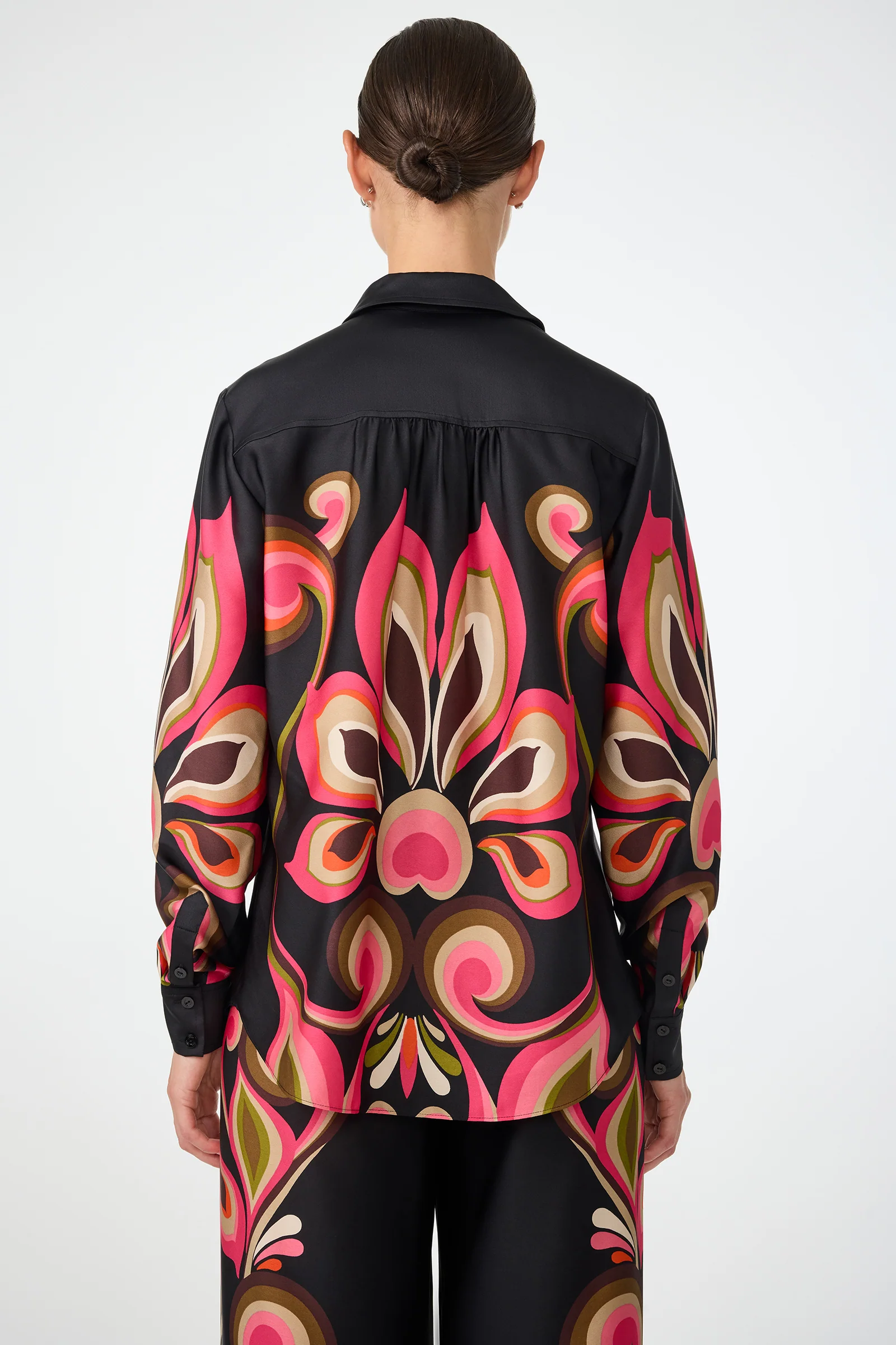 Cassavetes Border Shirt - Sanctuary - Image 4