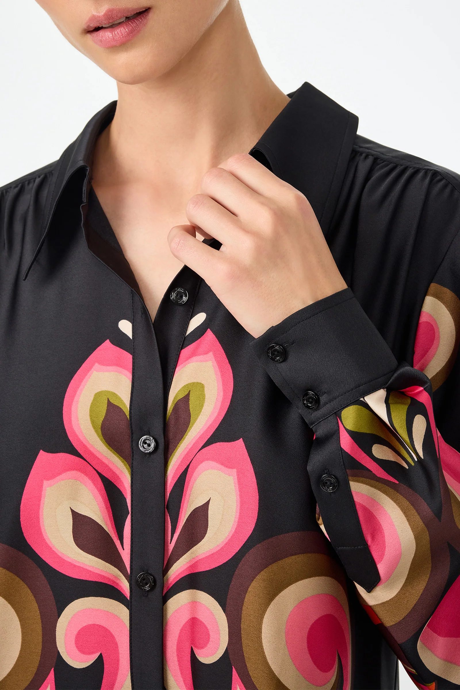 Cassavetes Border Shirt - Sanctuary - Image 5