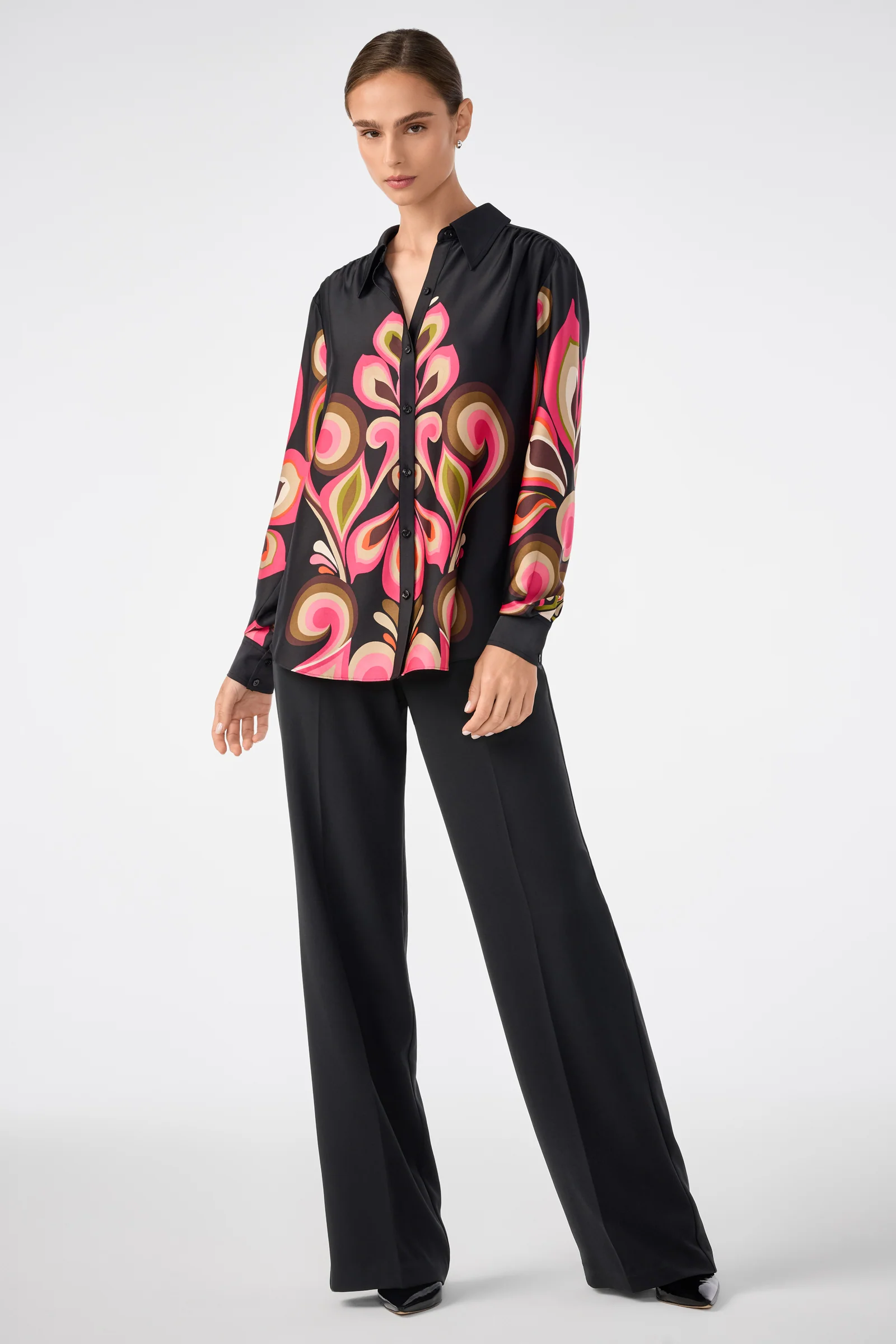 Cassavetes Border Shirt - Sanctuary - Image 6