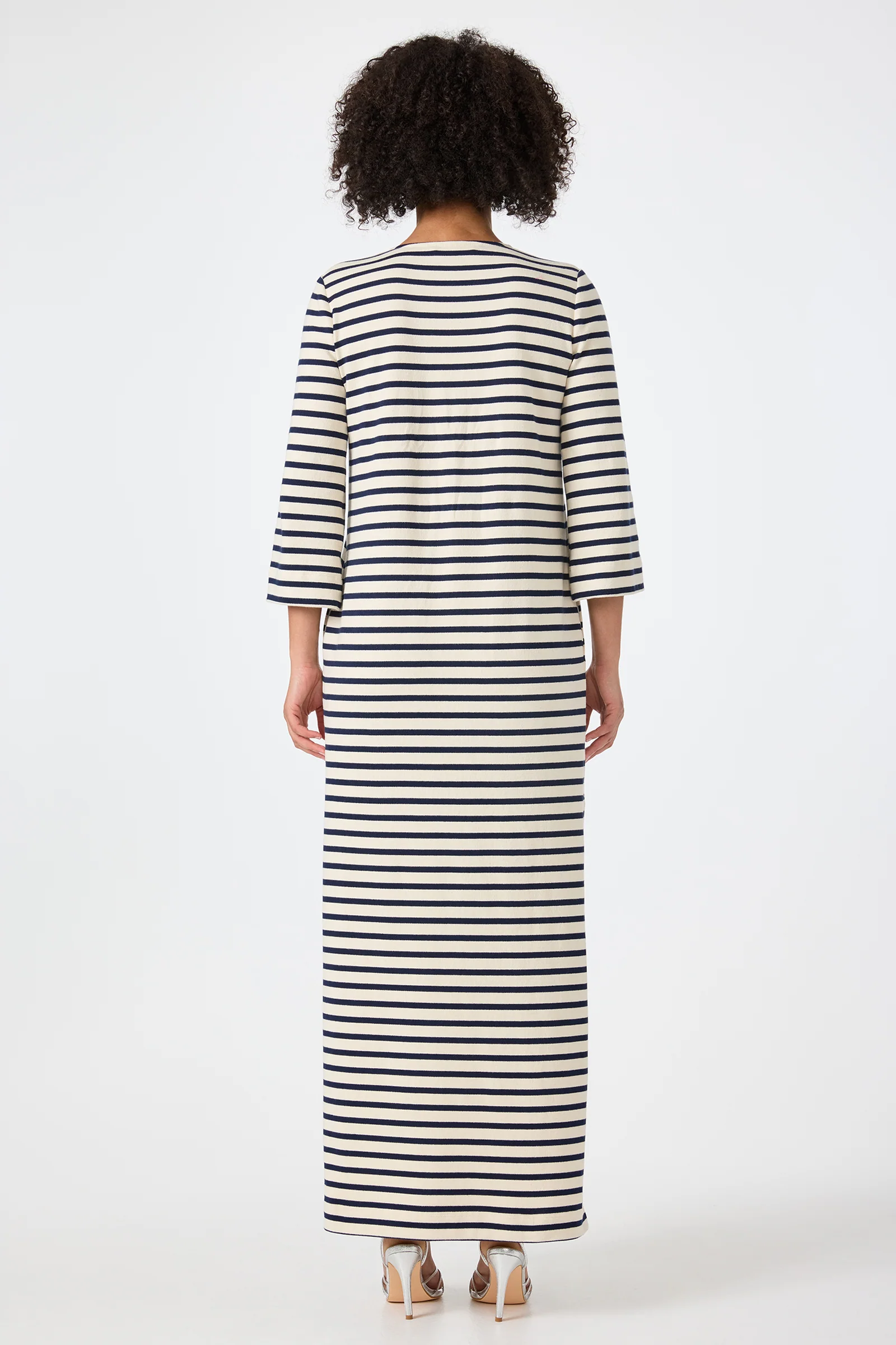 Catamaran Maxi Dress - Image 3