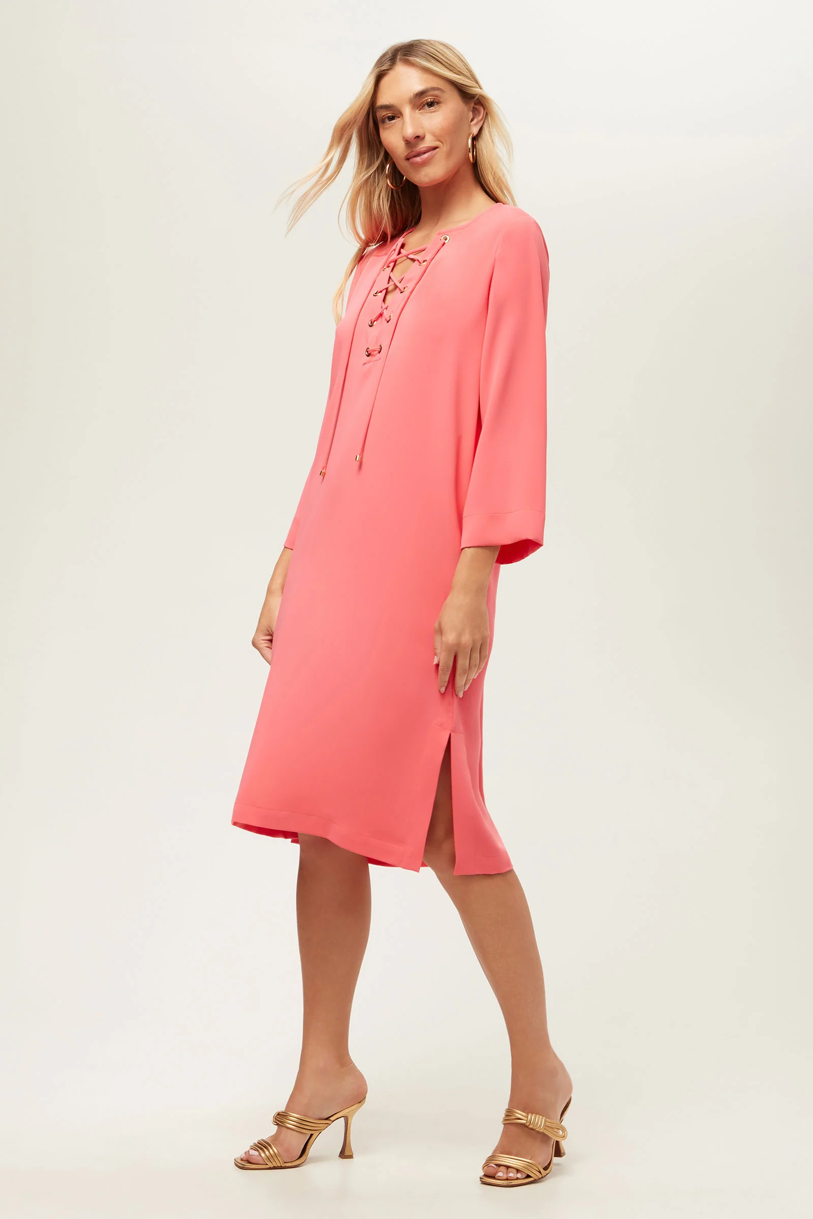 Catamaran Midi Dress