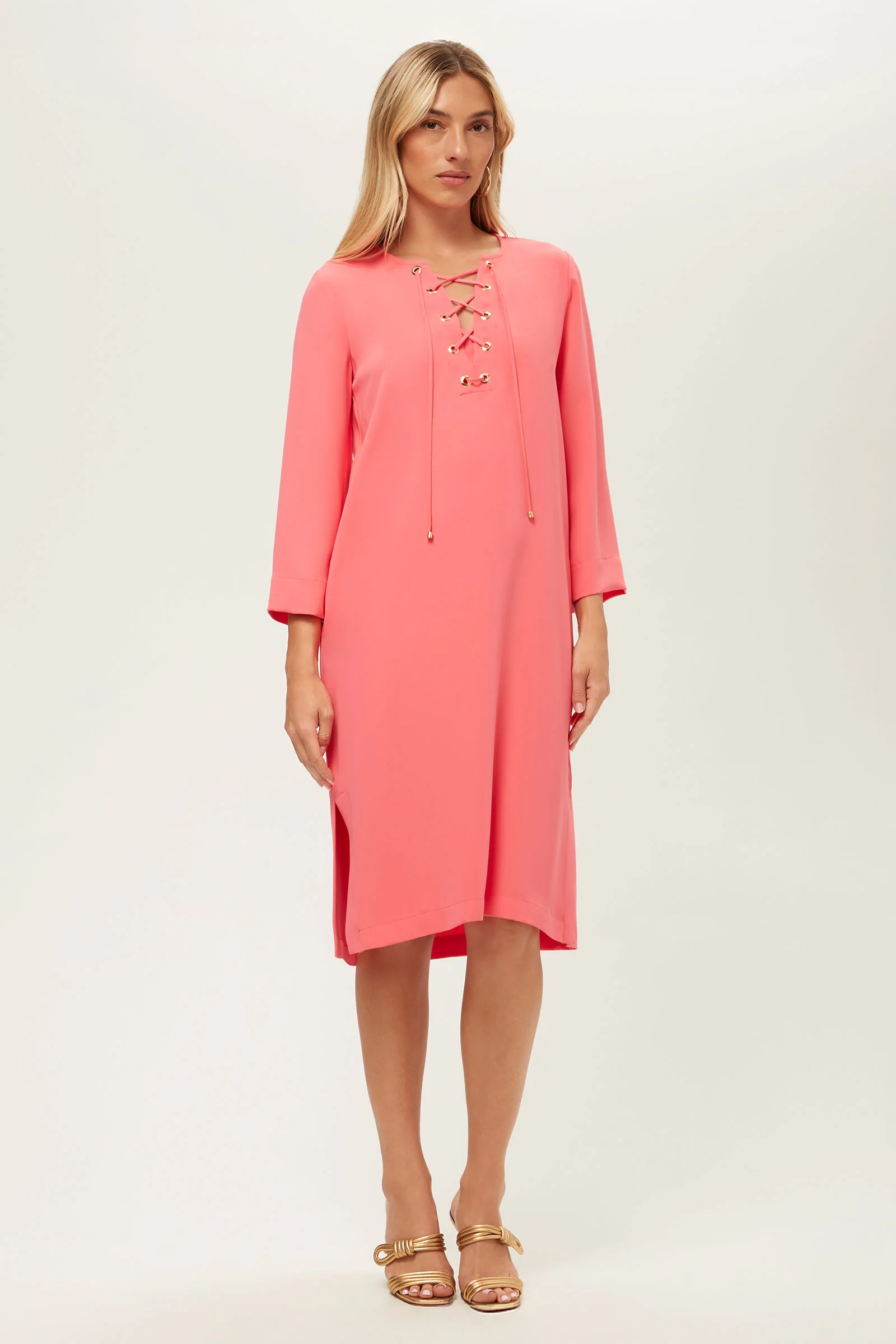 Catamaran Midi Dress - Image 2