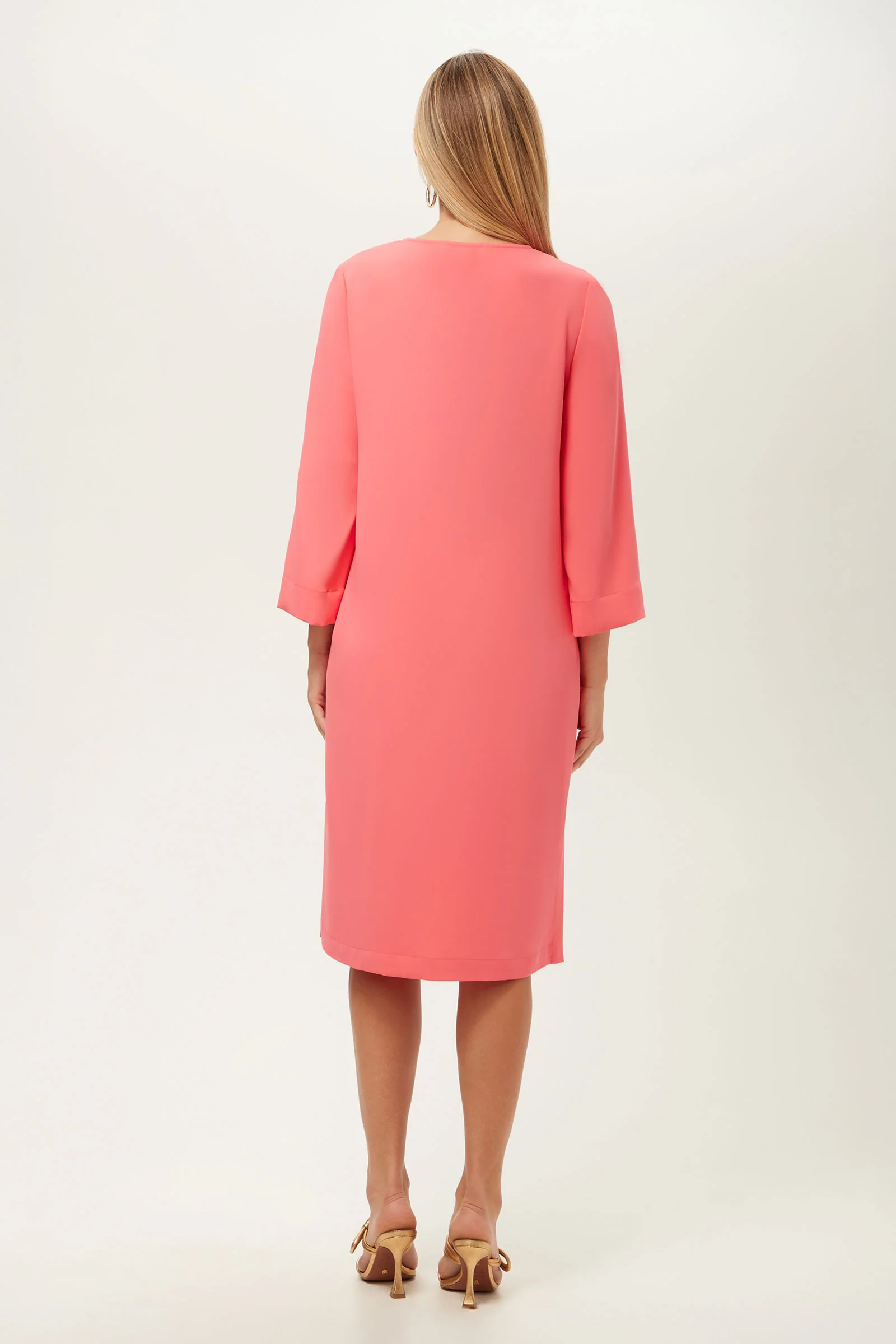 Catamaran Midi Dress - Image 3