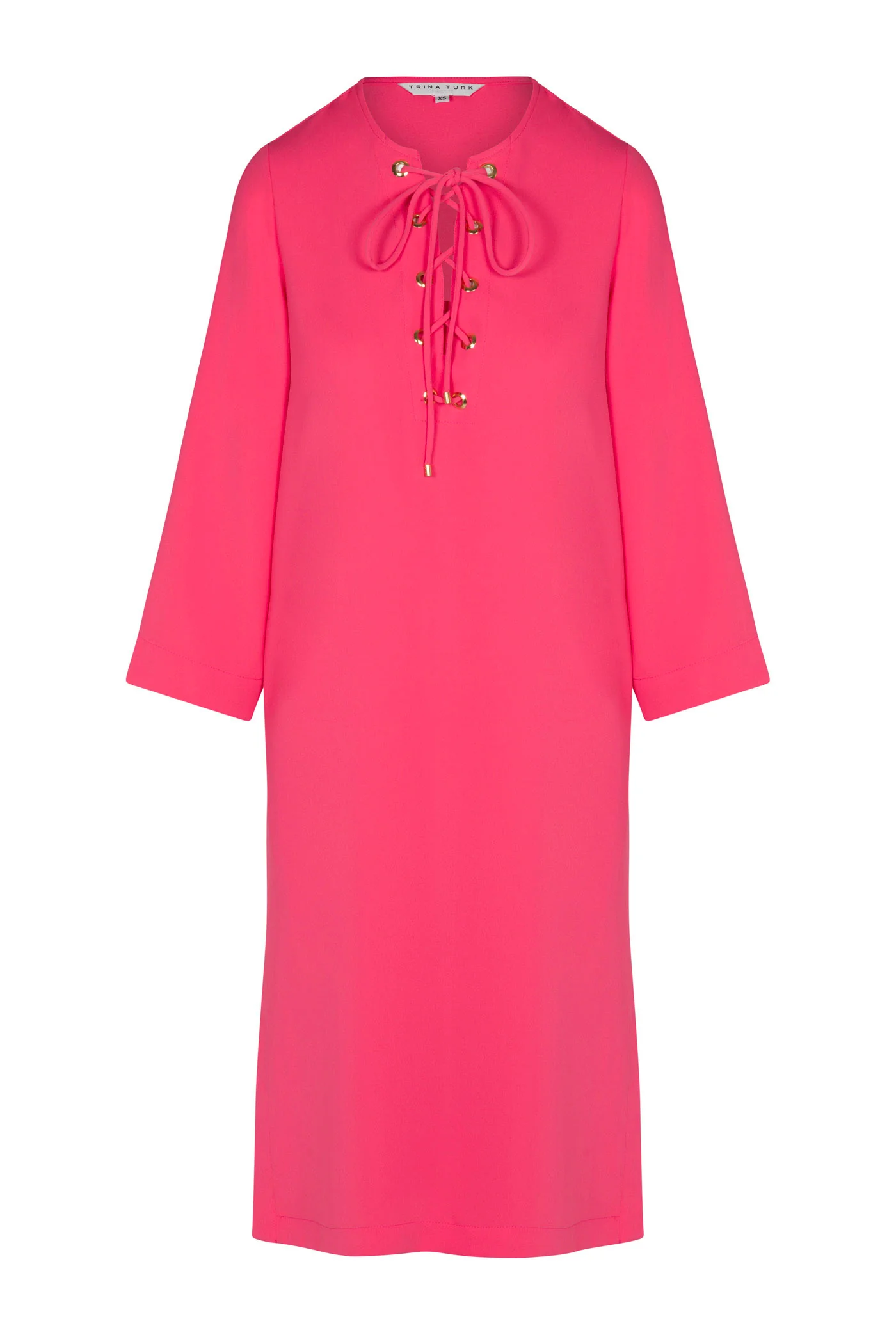 Catamaran Midi Dress - Image 4