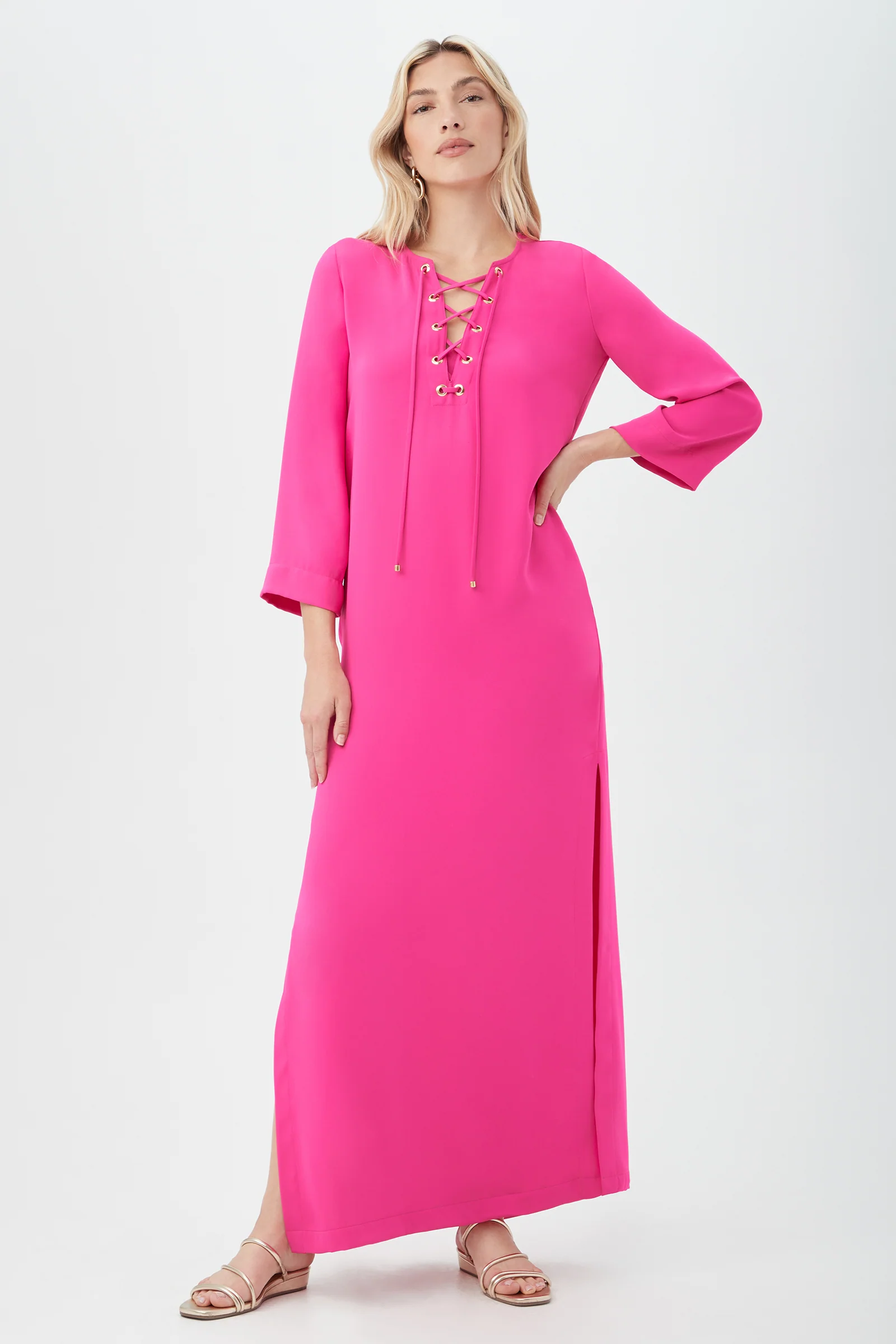 Catamaran Maxi Dress