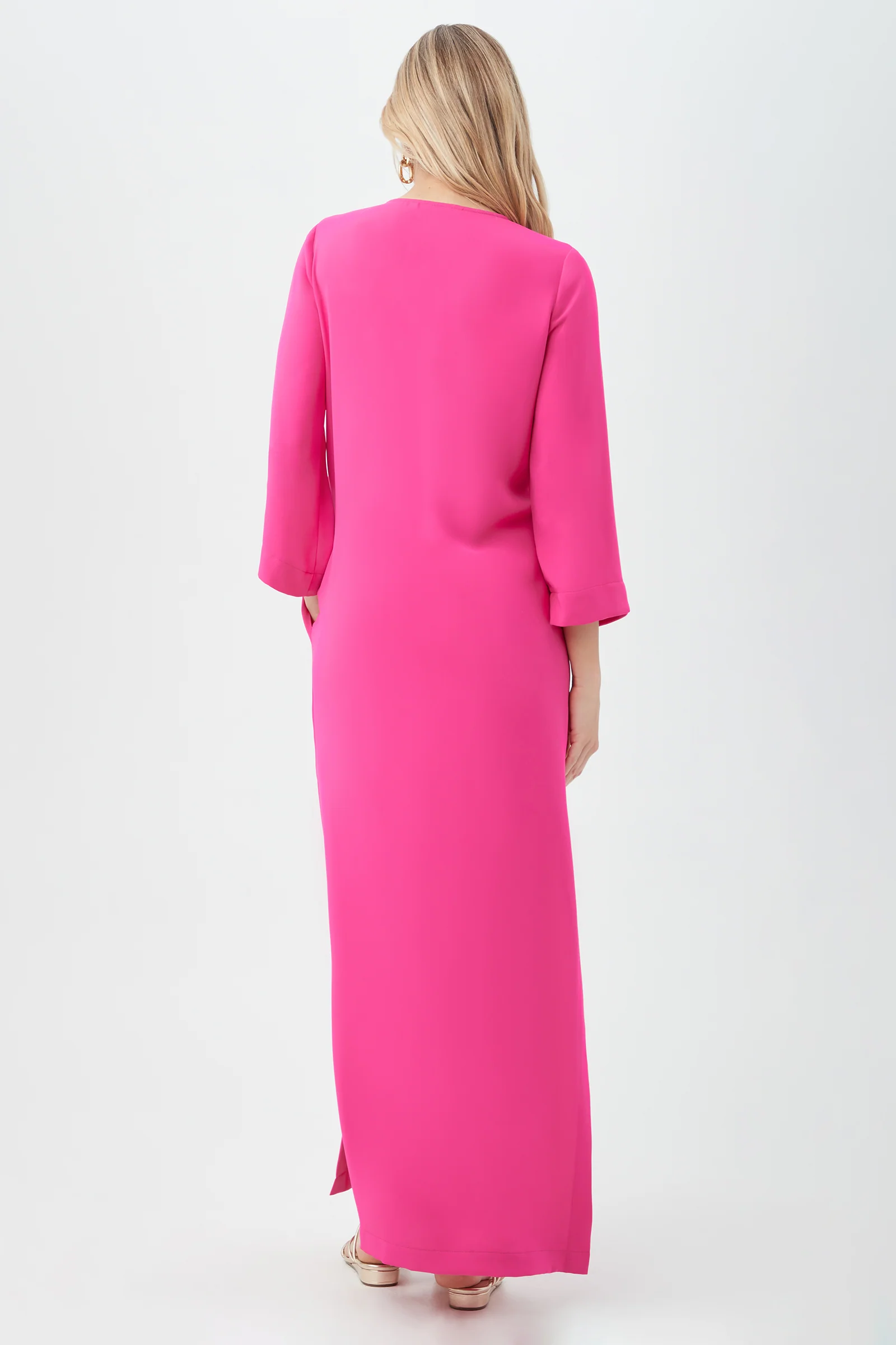 Catamaran Maxi Dress - Image 3