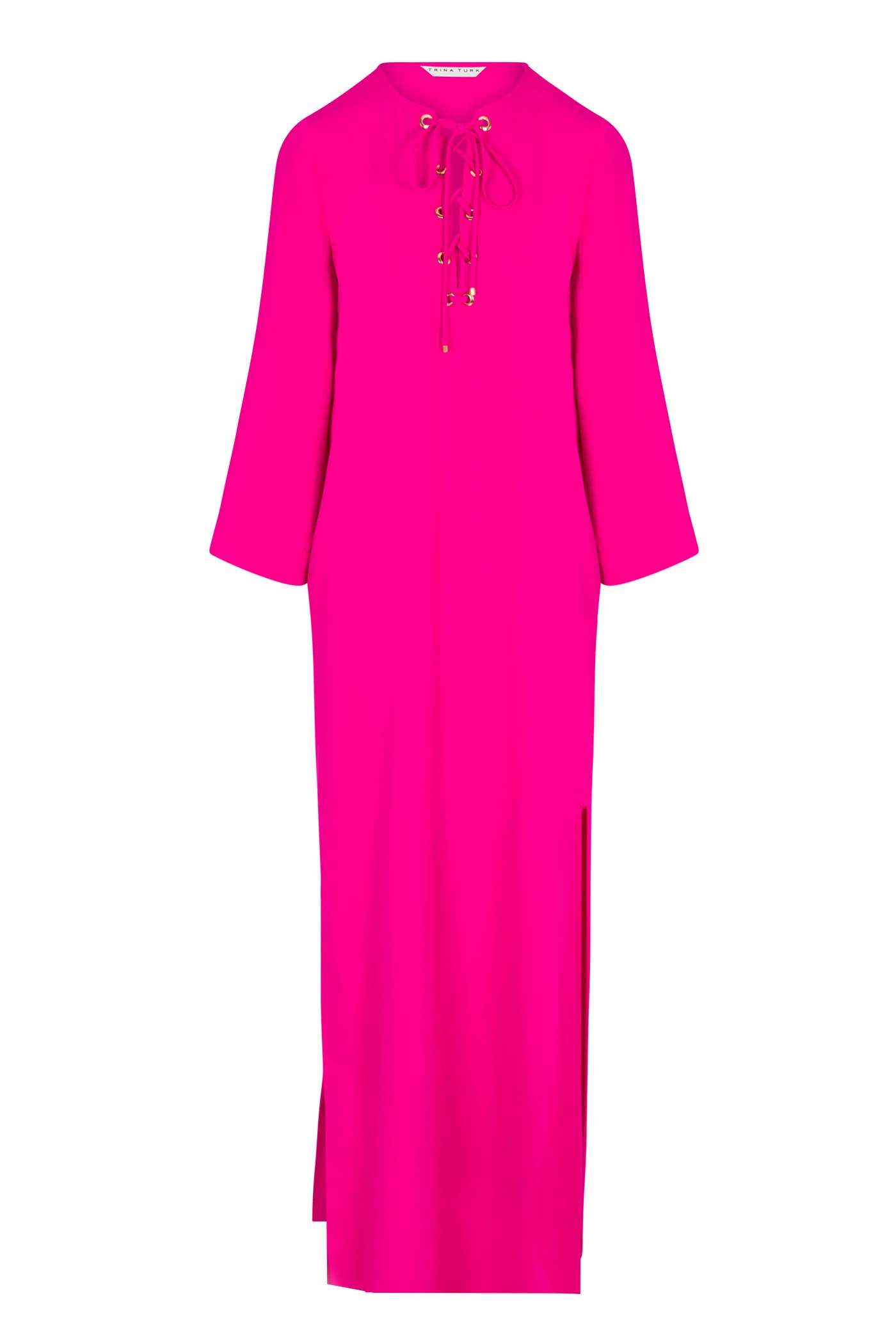Catamaran Maxi Dress - Image 4