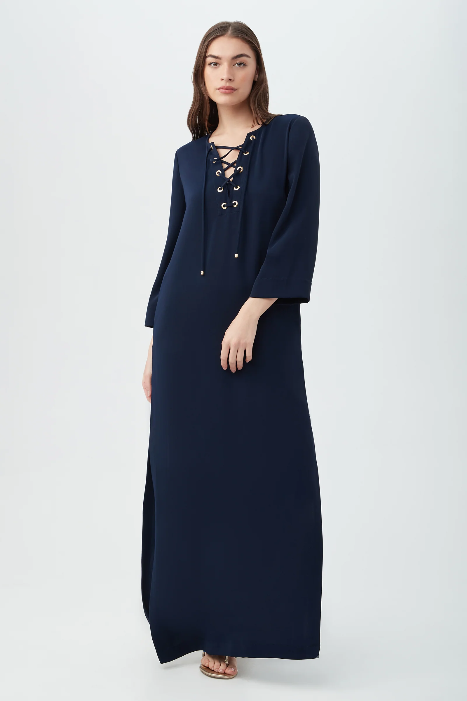 Catamaran Maxi Dress - Image 5