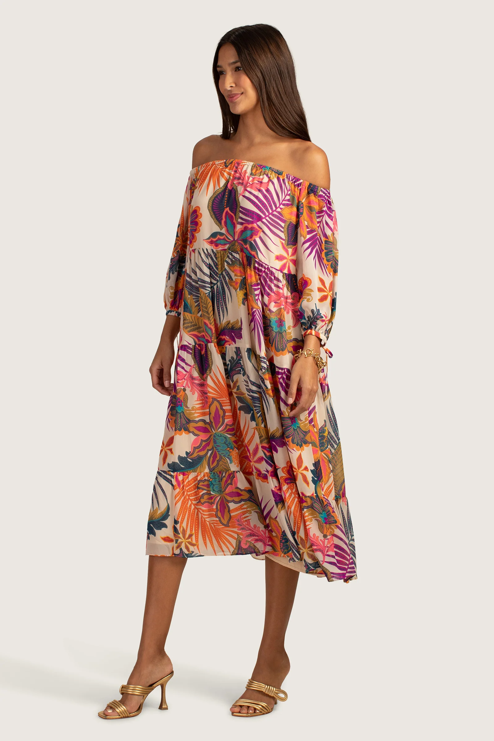 Cattleya Dress - Image 3
