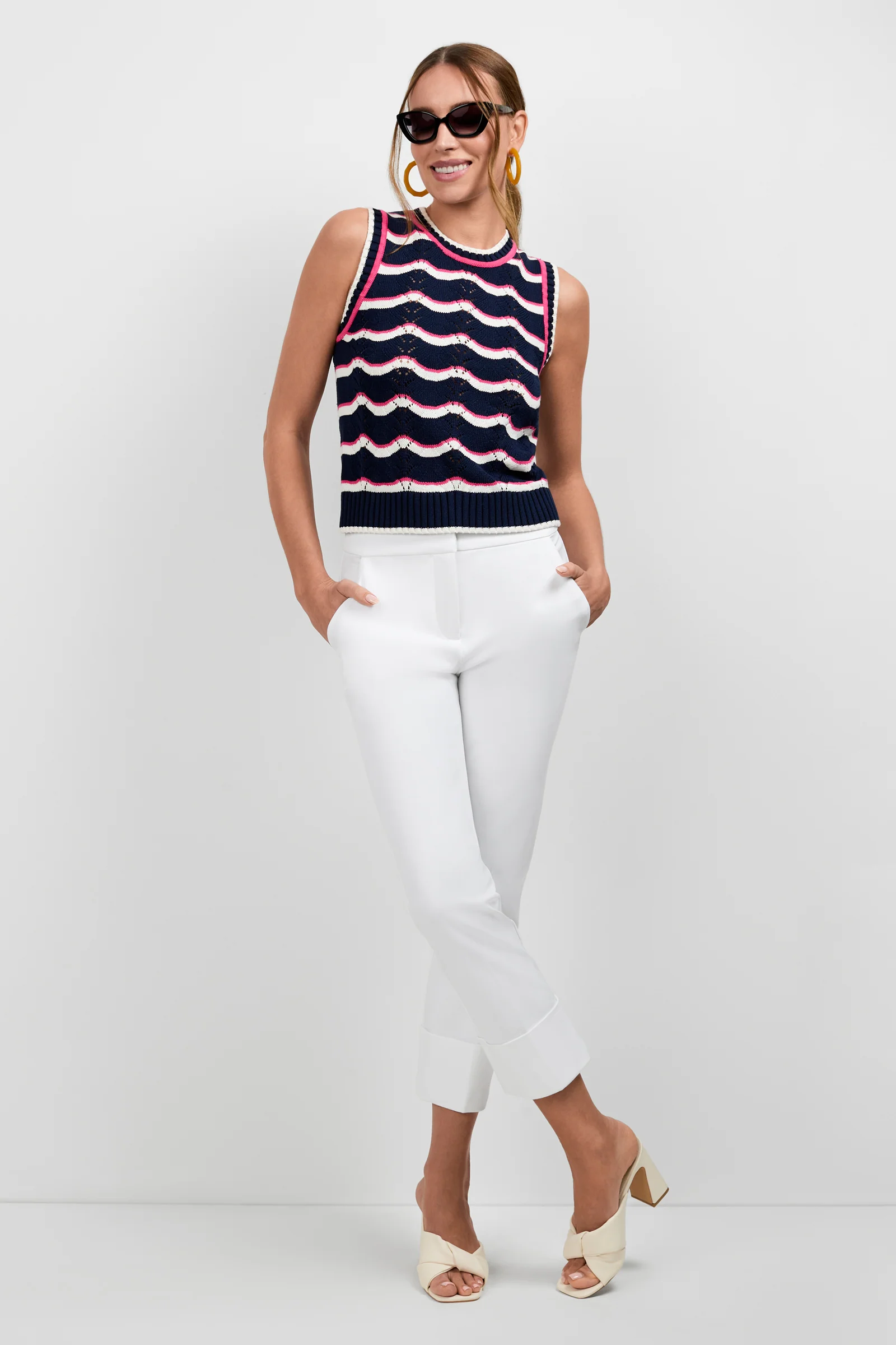 Cawley Knit Tank