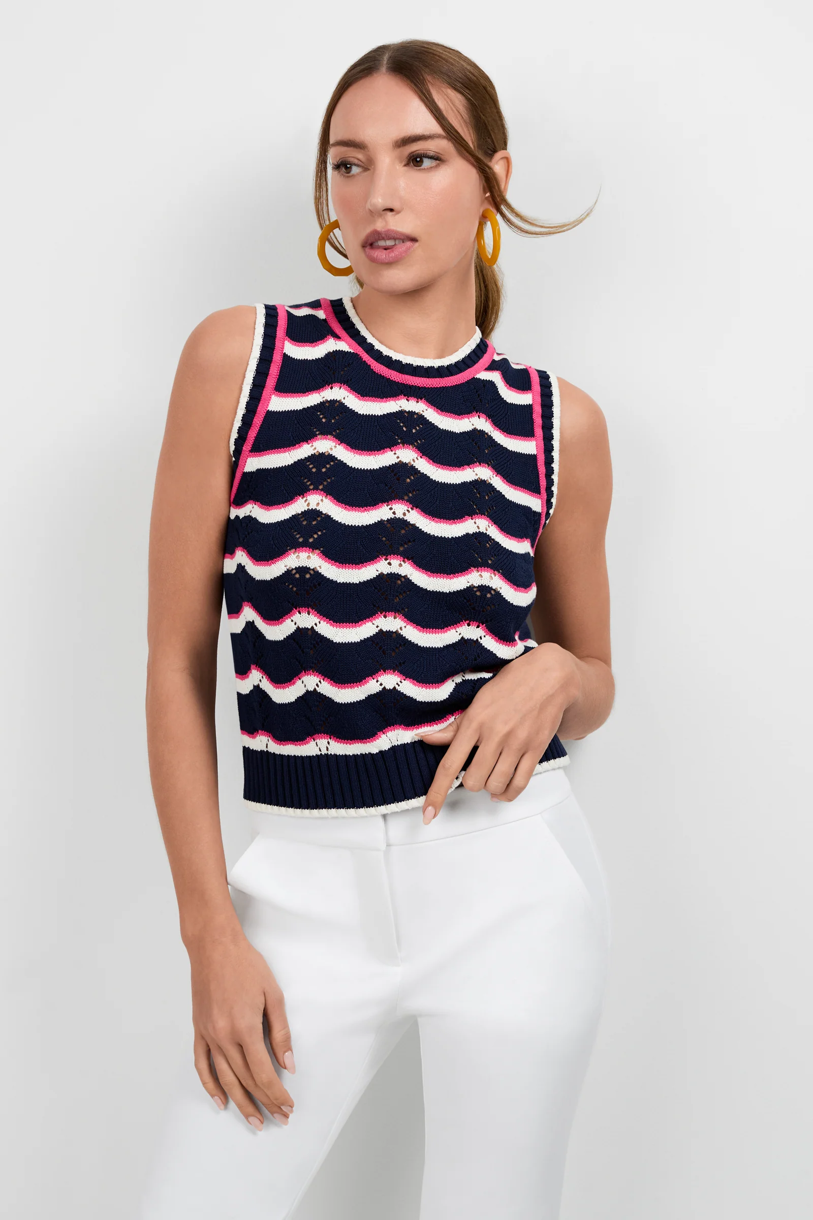 Cawley Knit Tank - Image 3