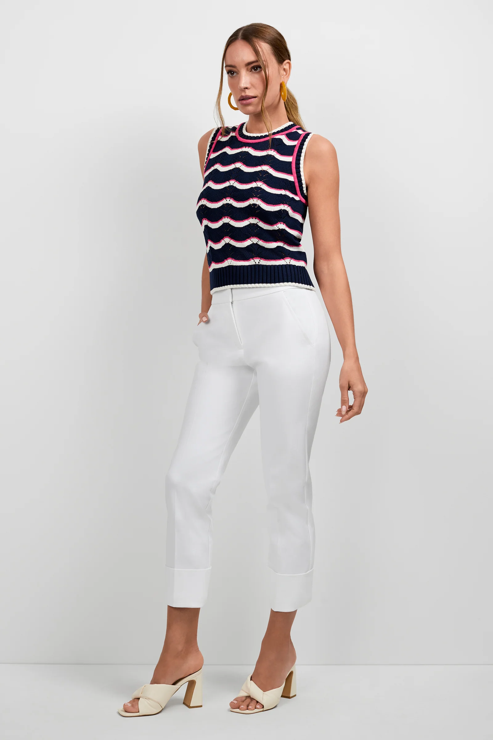 Cawley Knit Tank - Image 4