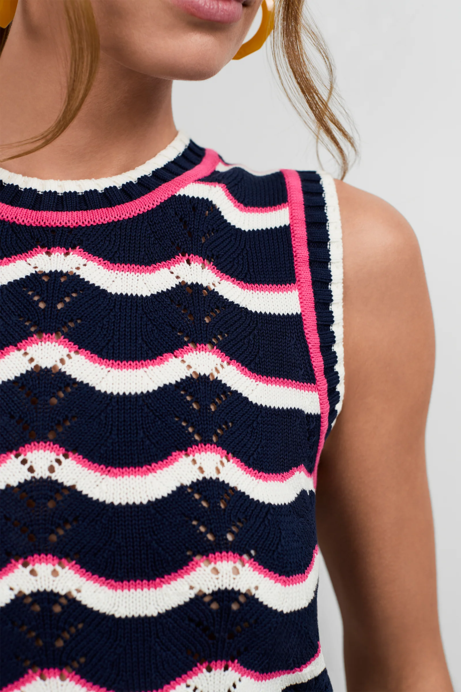 Cawley Knit Tank - Image 6