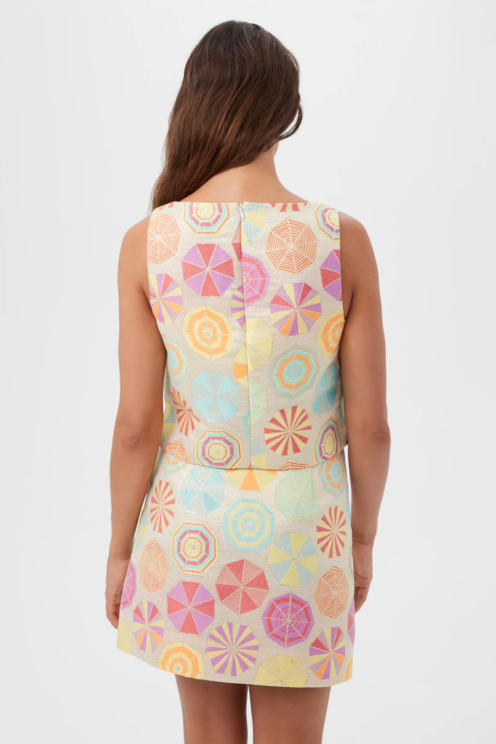 Cayley Top - Parapluie Jacquard - Image 3