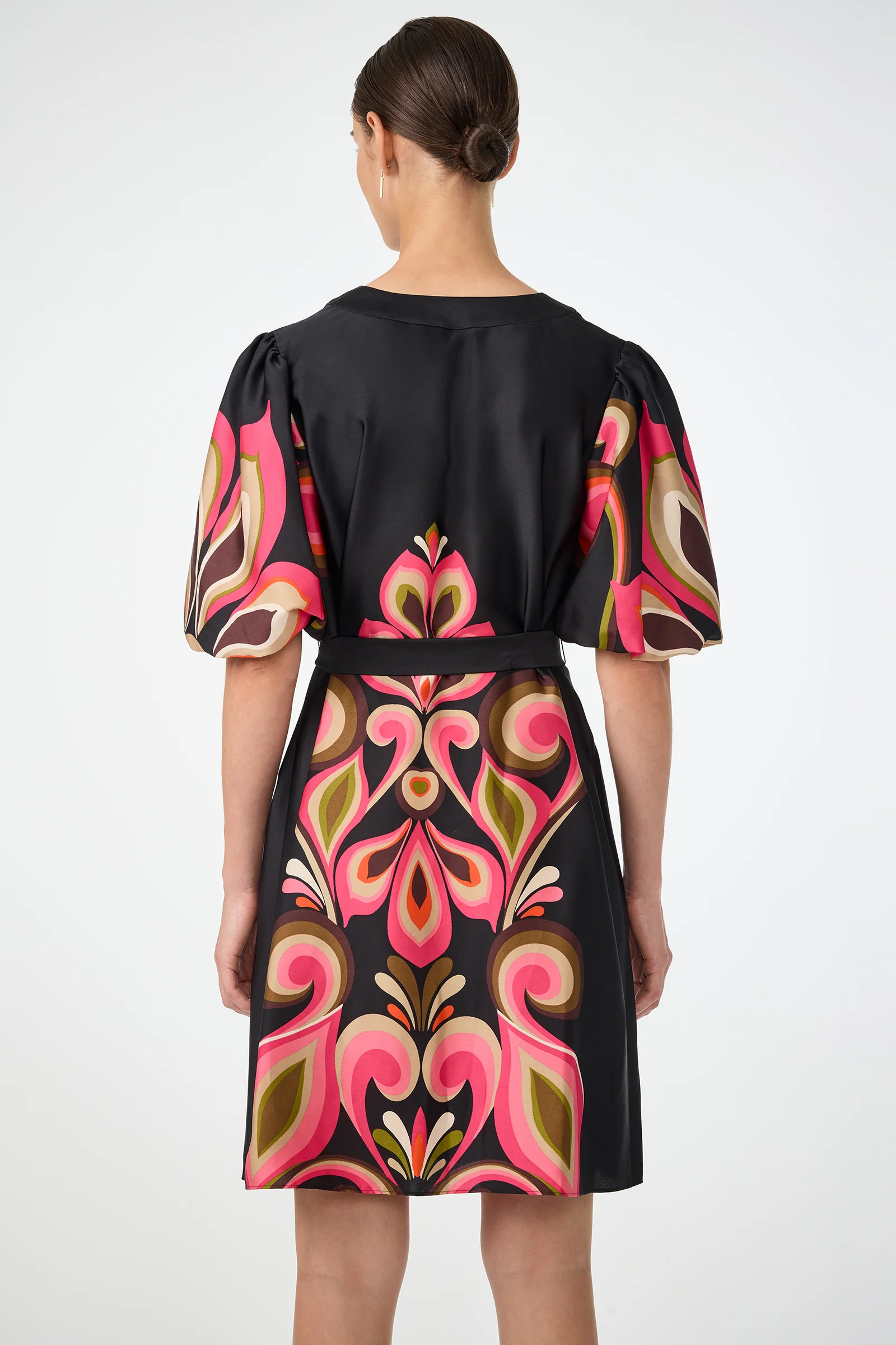 Certonia Puff Sleeve Dress - Sanctuary - Image 4