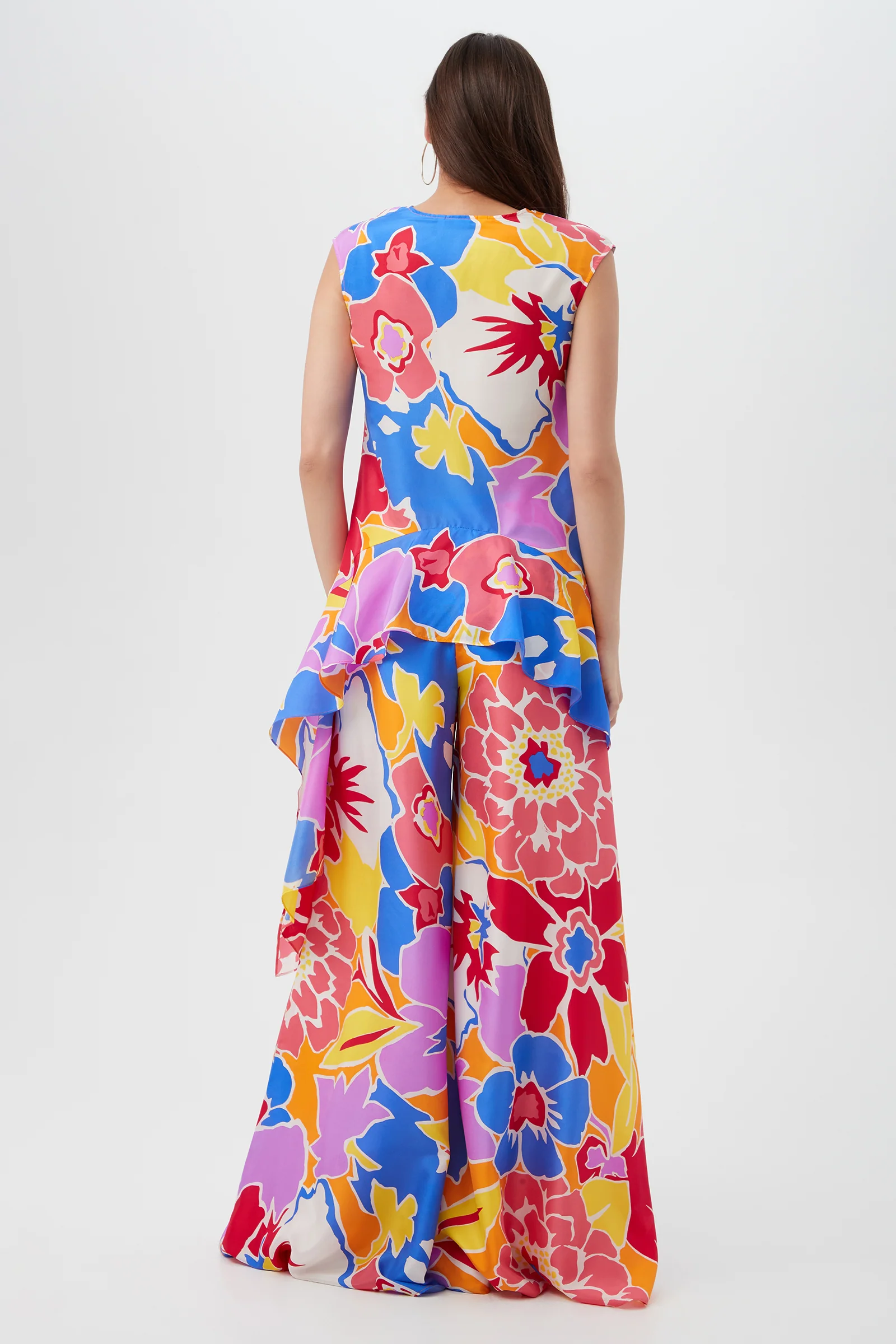 Chandelle Top - Soie Paradis - Image 3
