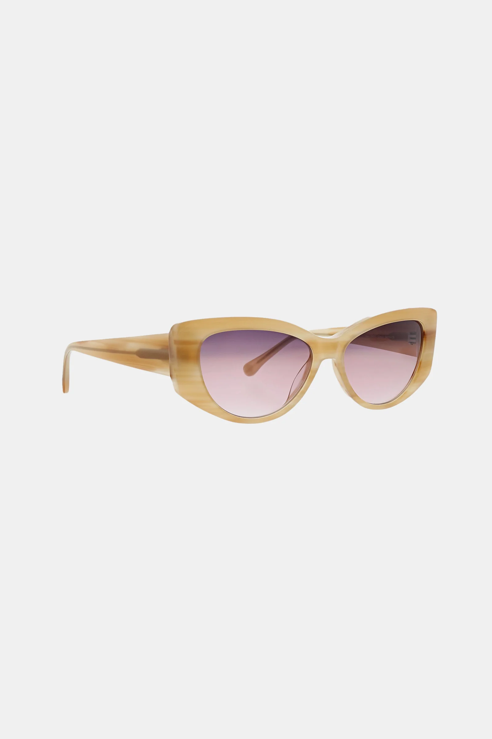 Chesil Angular Sunglasses - Image 2