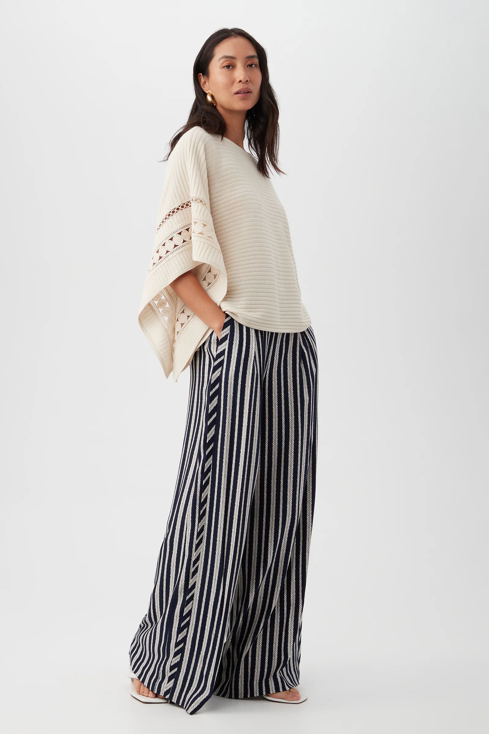 Chic Wrap Sweater - Image 10