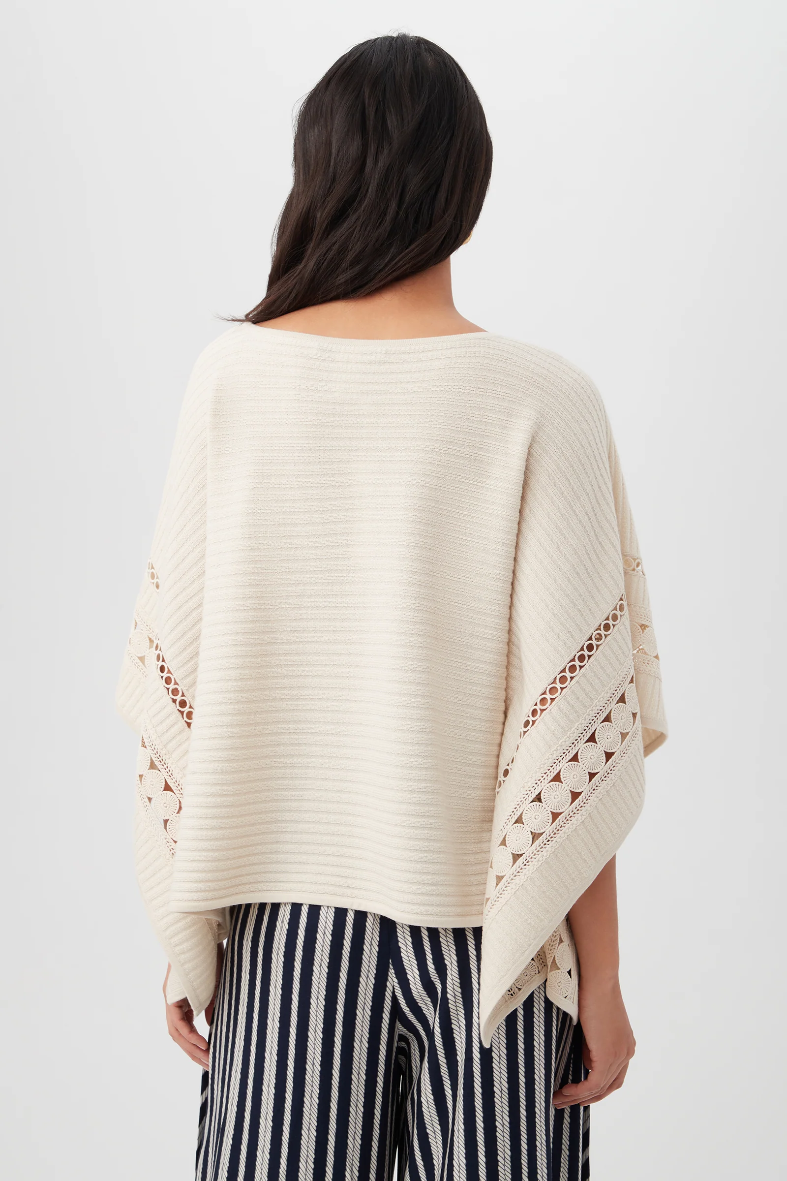 Chic Wrap Sweater - Image 6