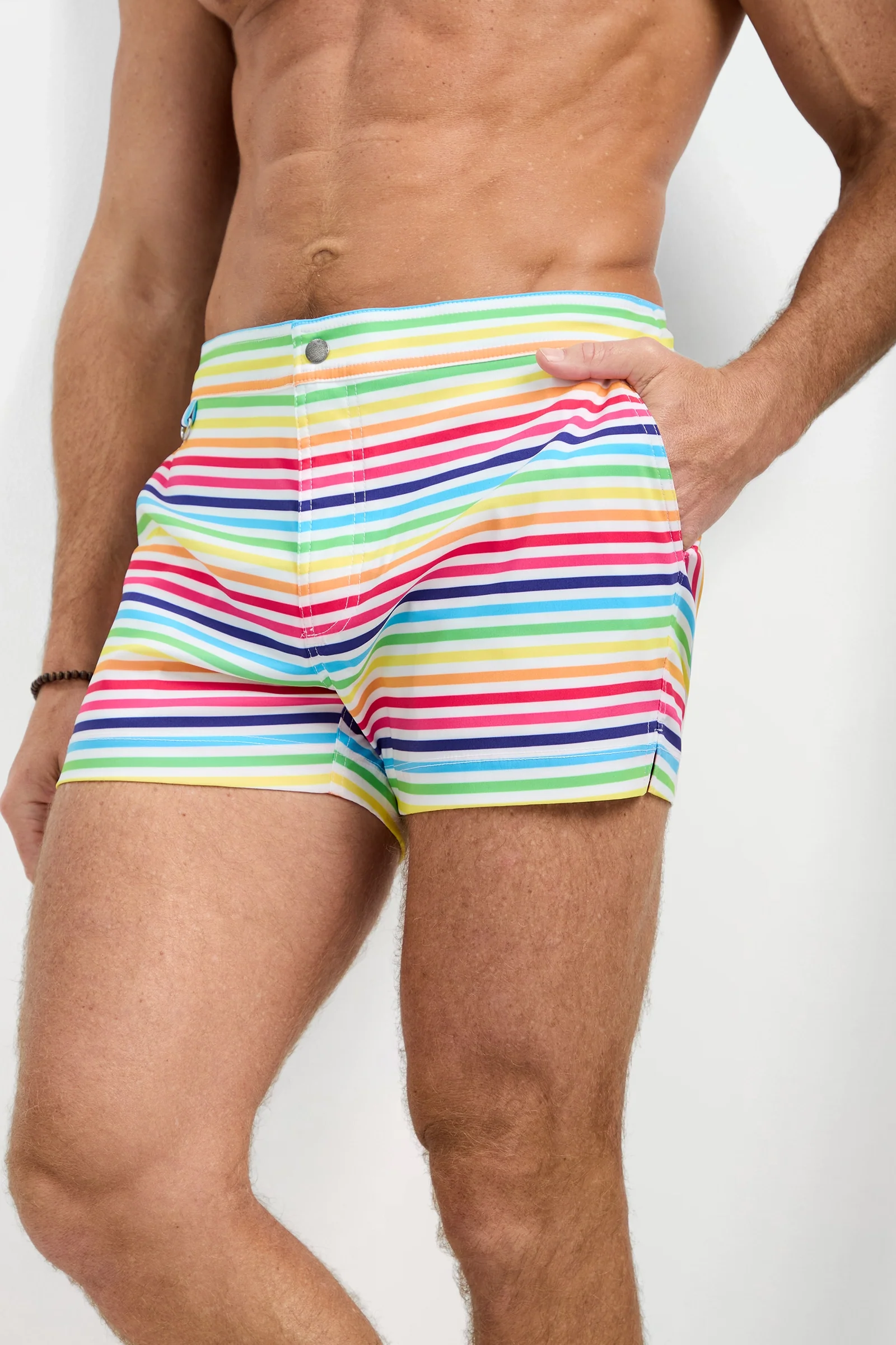 Chico Swim Trunk - Pride - Image 4