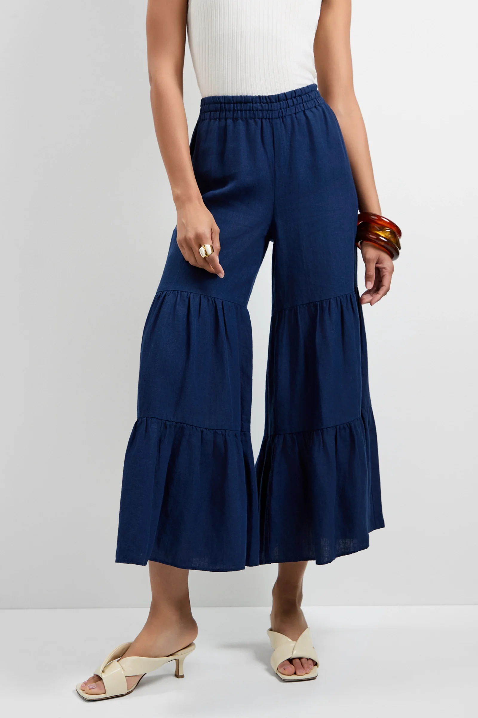 Chill Out Tiered Wide-Leg Pant - Image 2