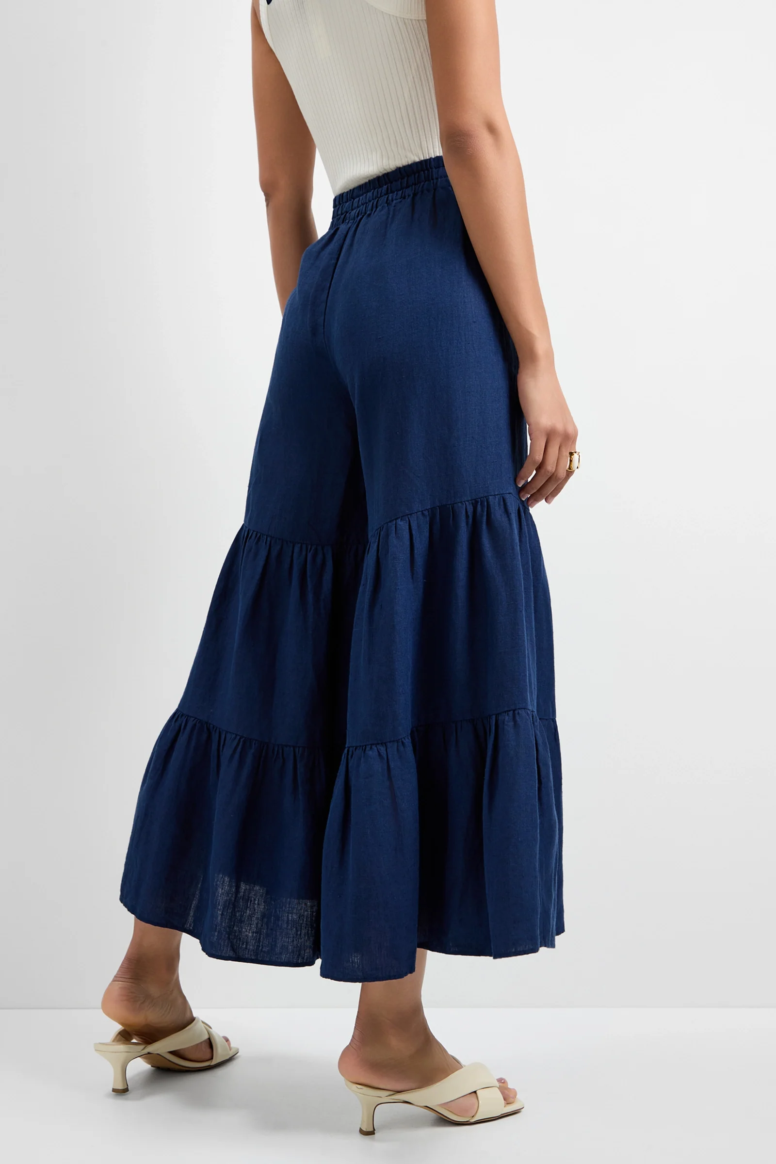 Chill Out Tiered Wide-Leg Pant - Image 3