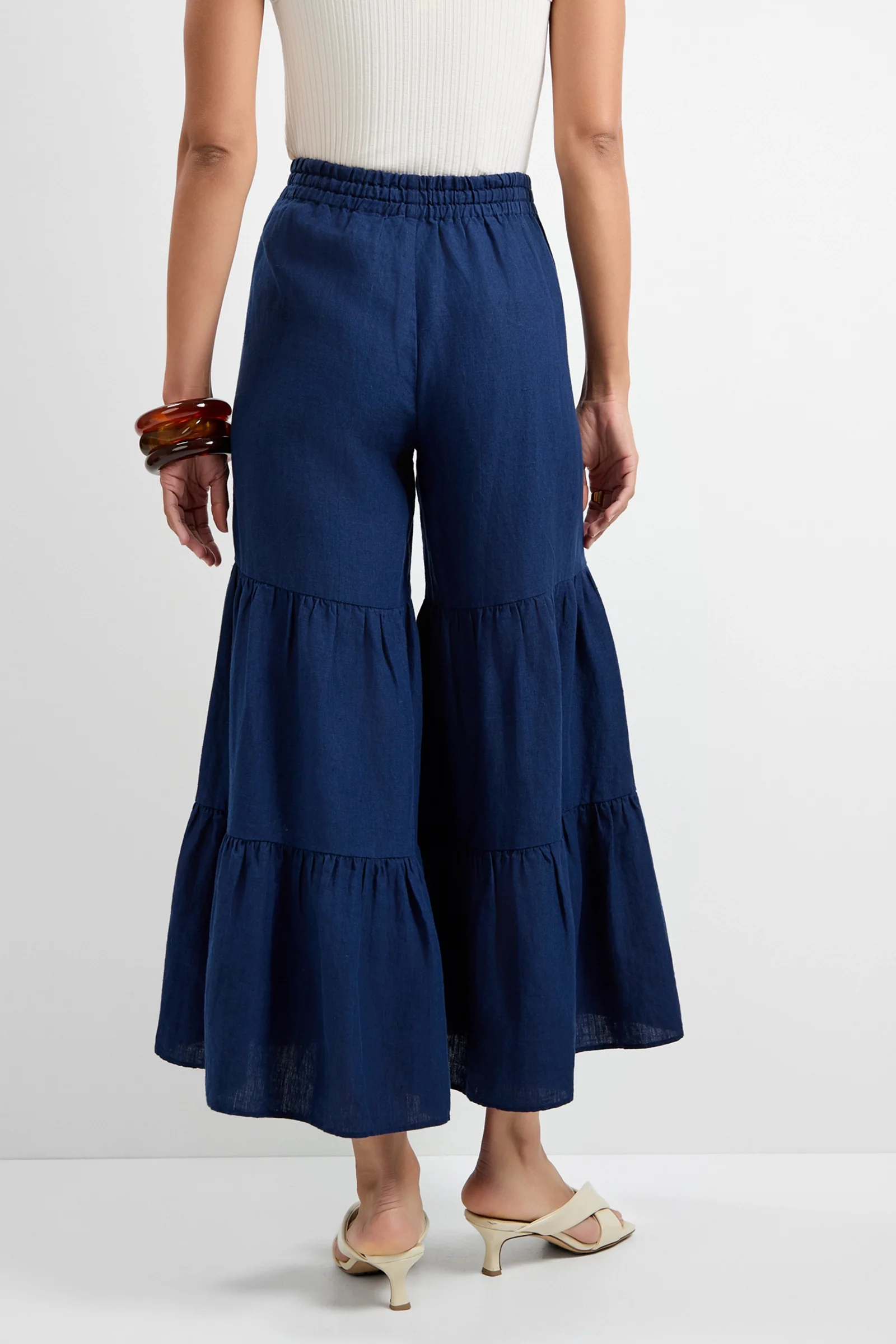 Chill Out Tiered Wide-Leg Pant - Image 4