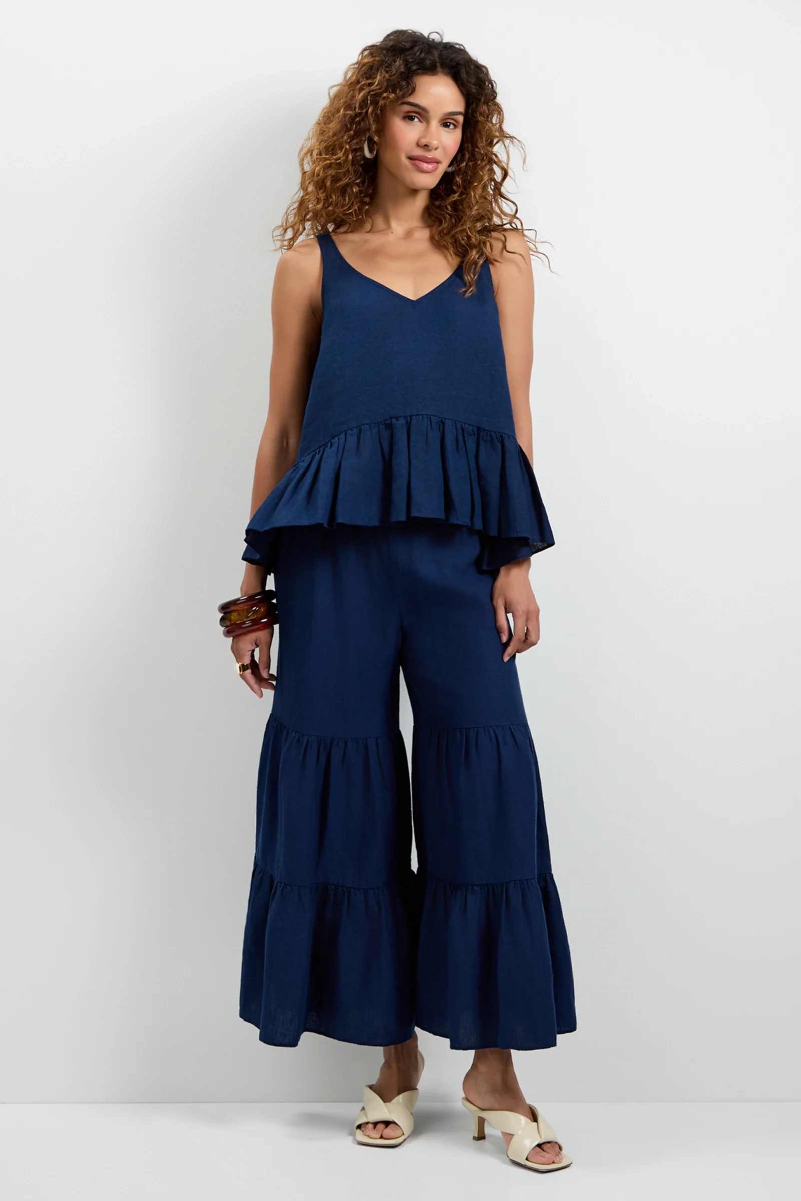 Chill Out Tiered Wide-Leg Pant - Image 5