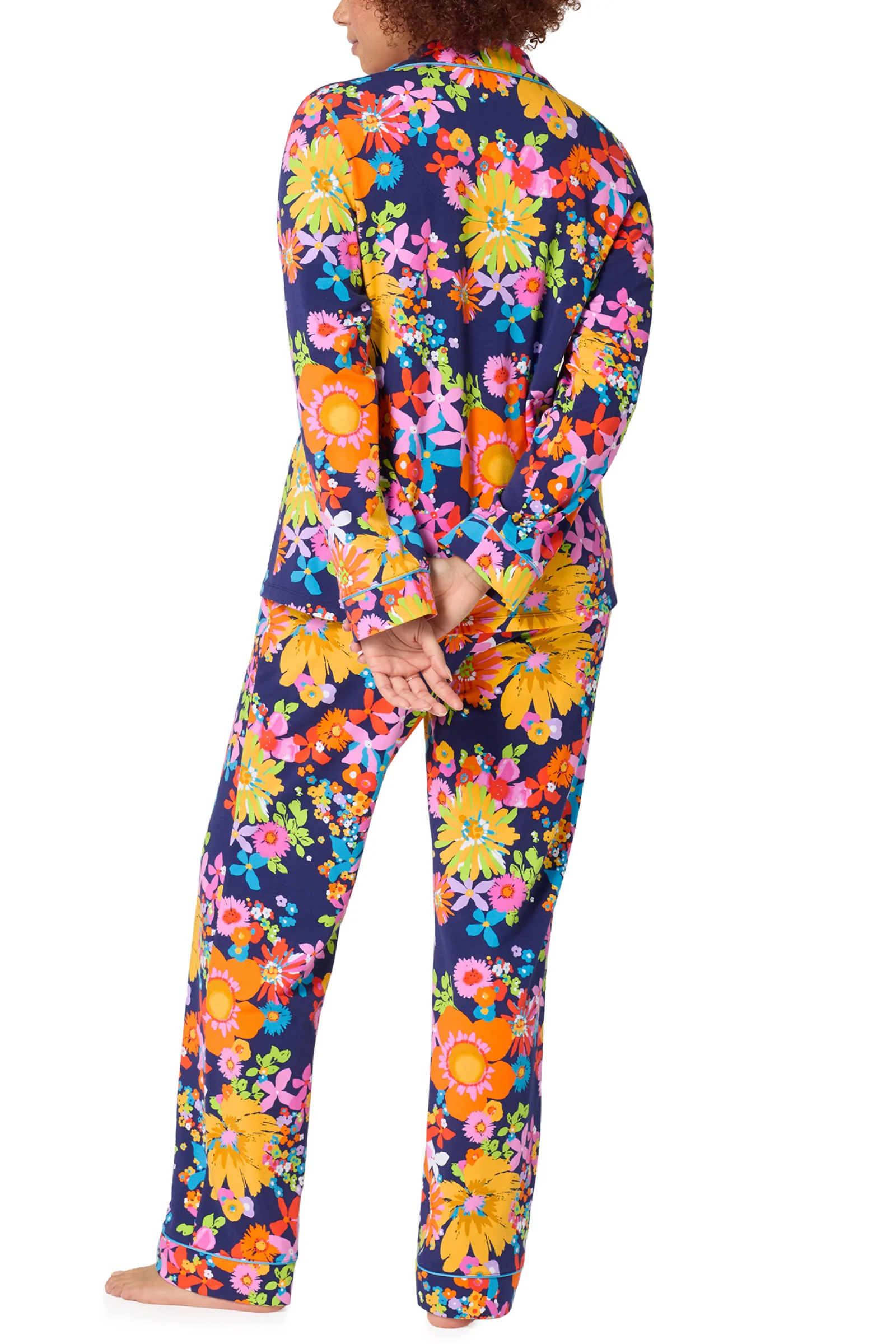 Classic PJ Set - Bay St Bloom - Image 4