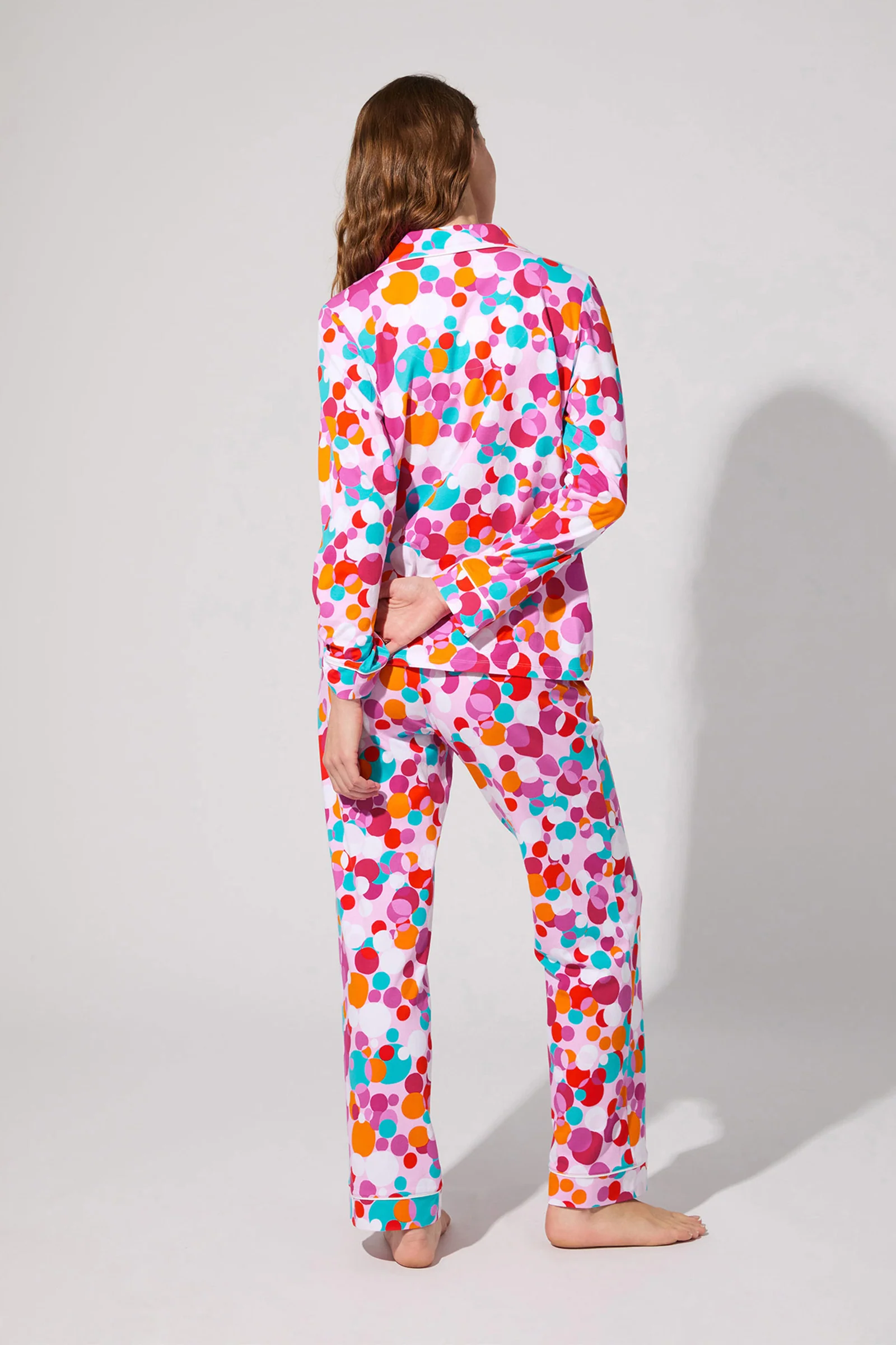 Classic Pj Set -Bubble Dots - Image 5