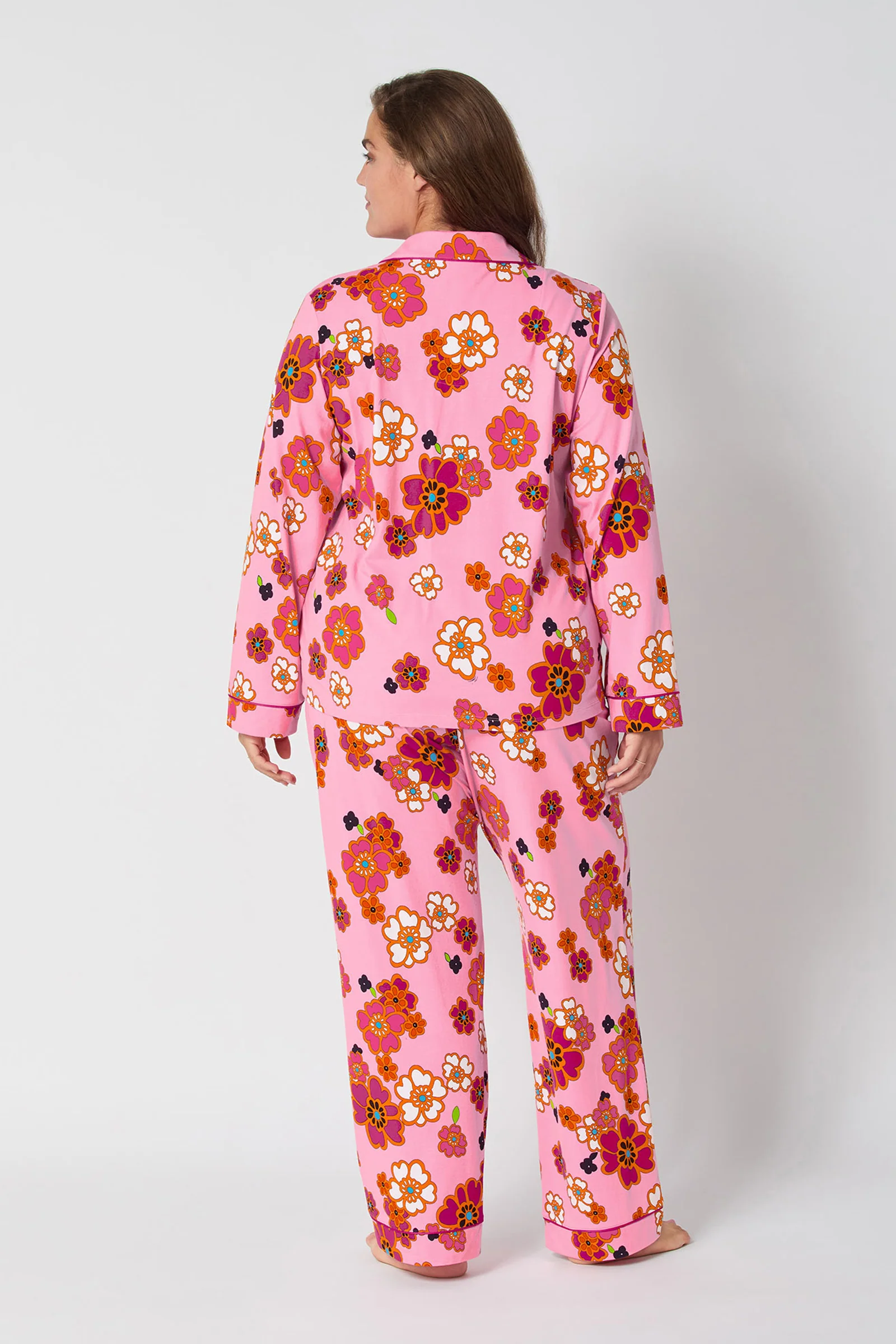 Classic PJ Set - Resort Floral - Image 5