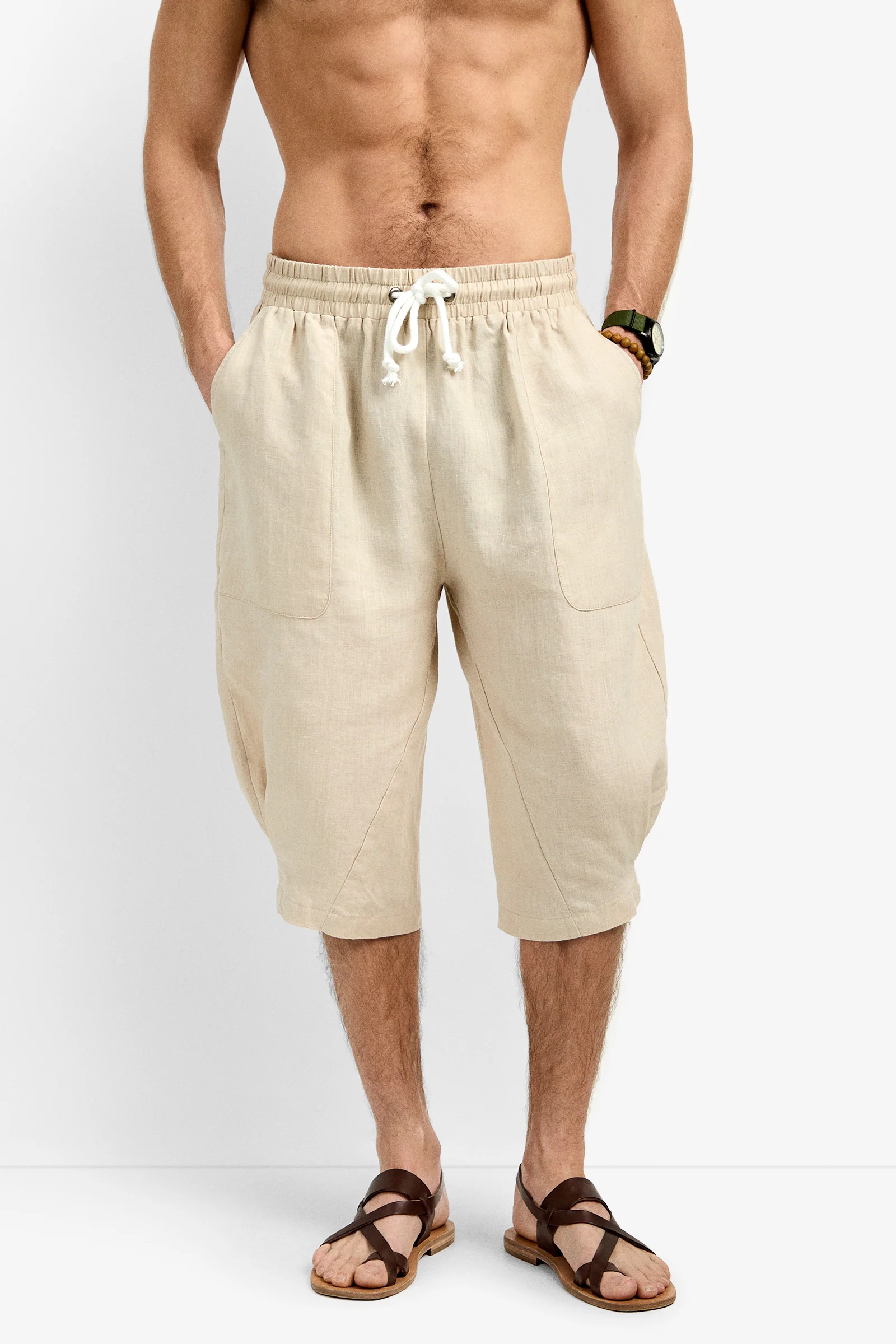 Claude Wide Leg Short - Image 2