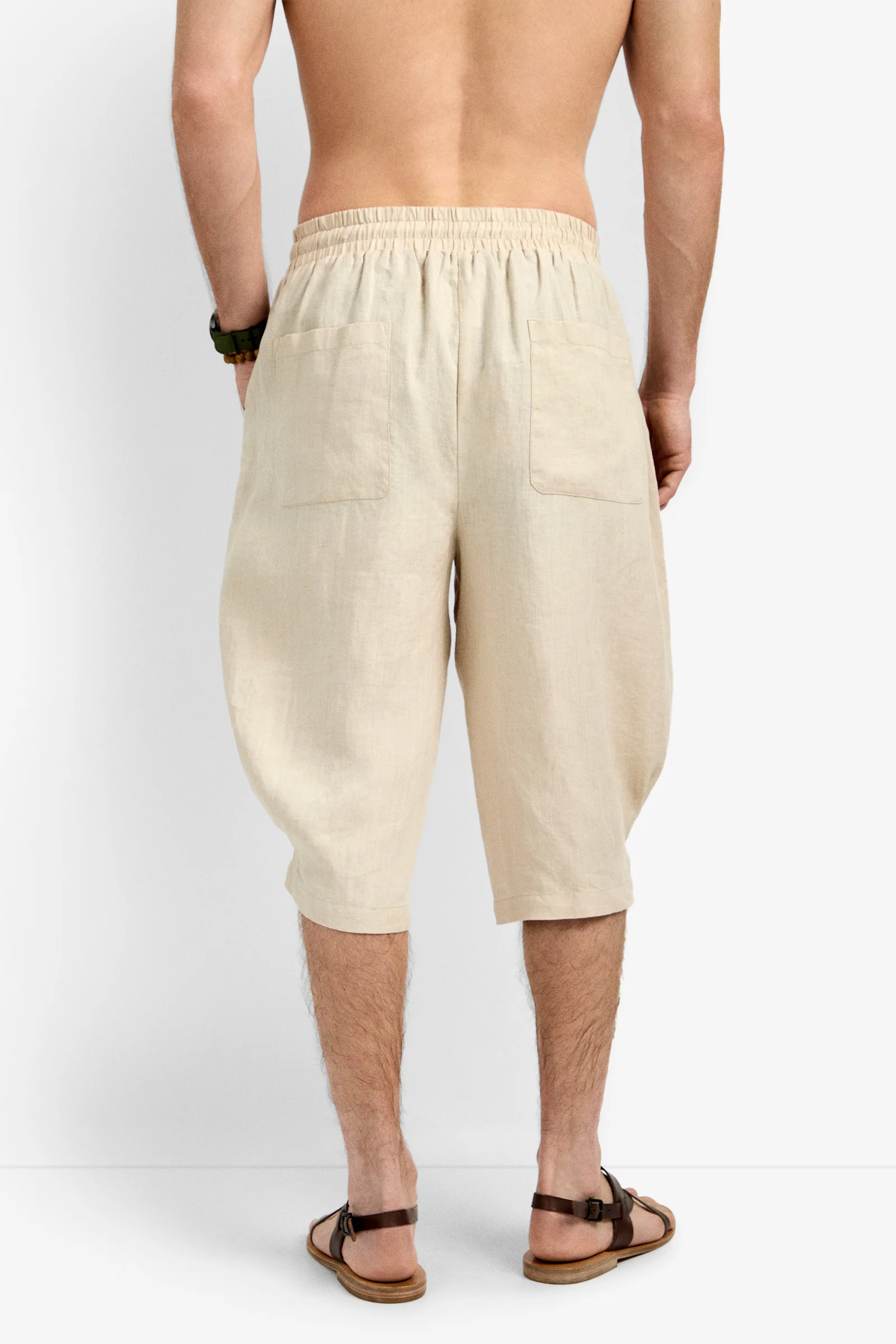 Claude Wide Leg Short - Image 3
