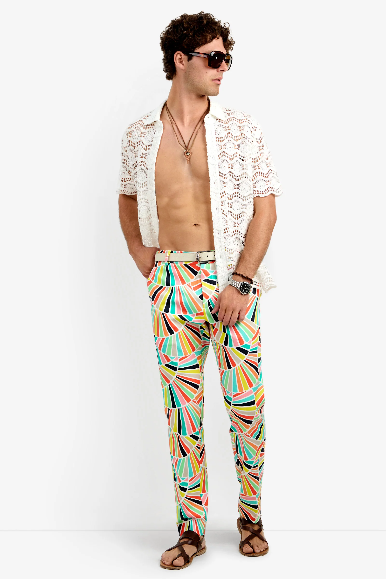 Clyde Slim Trouser
