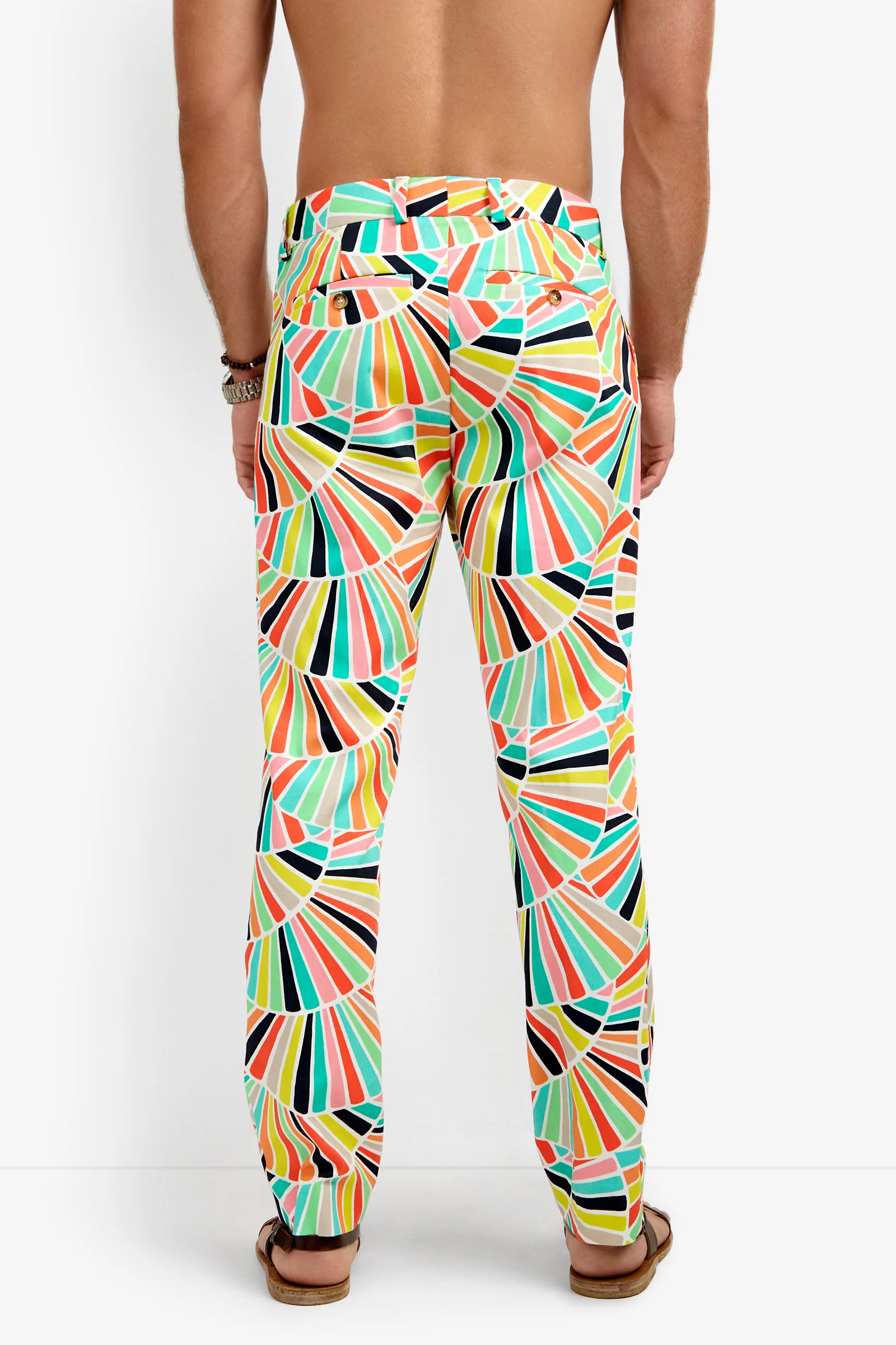 Clyde Slim Trouser - Image 3