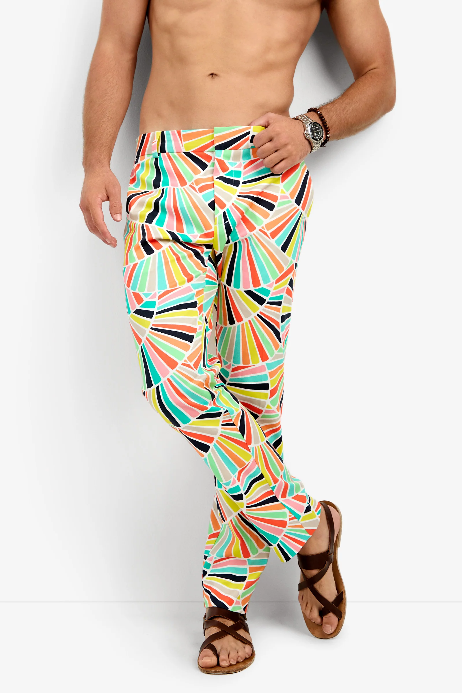 Clyde Slim Trouser - Image 4