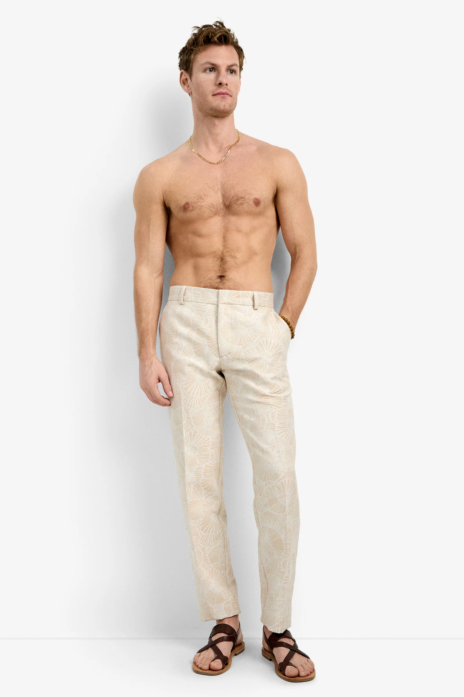 Clyde Slim Trouser