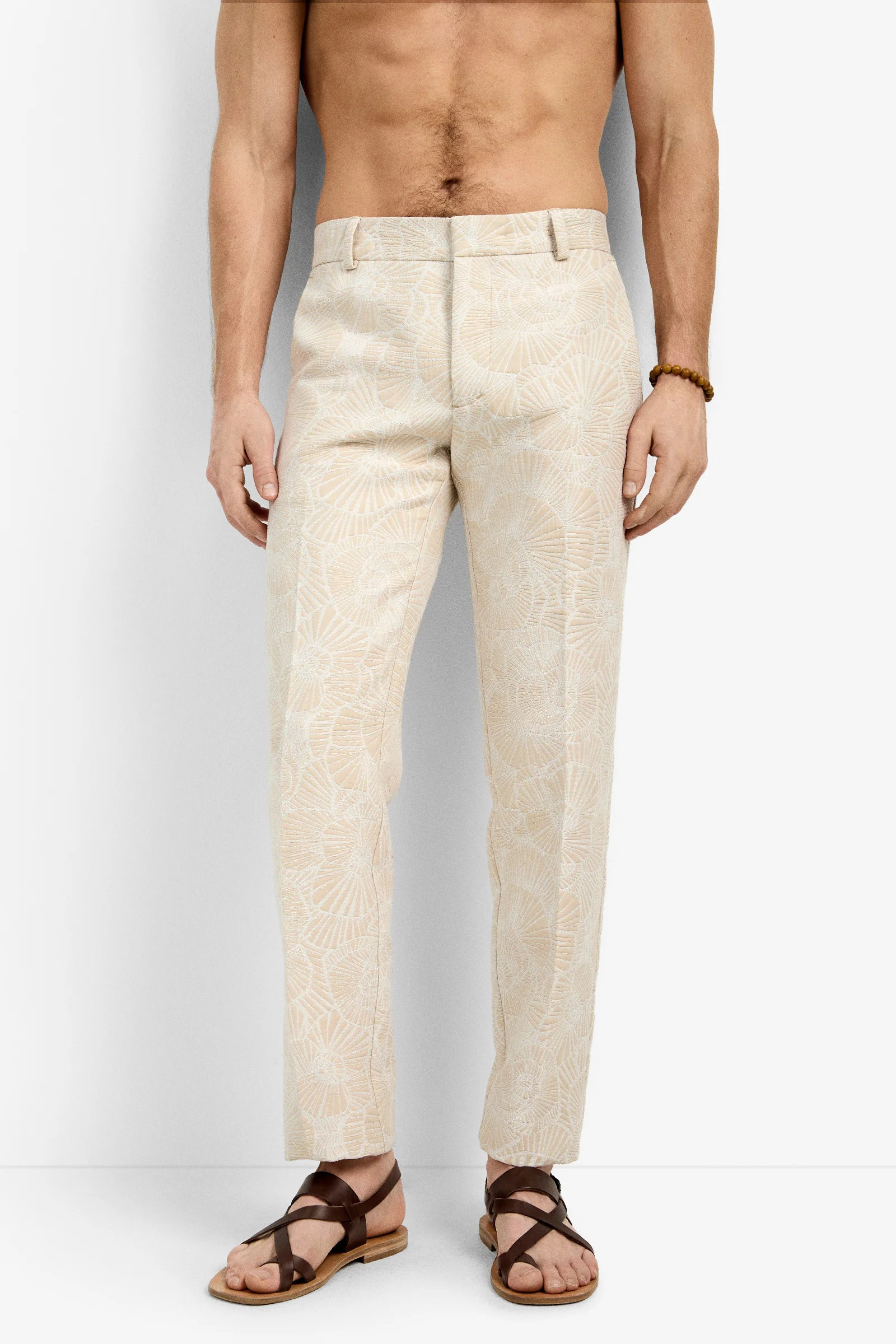 Clyde Slim Trouser - Image 2