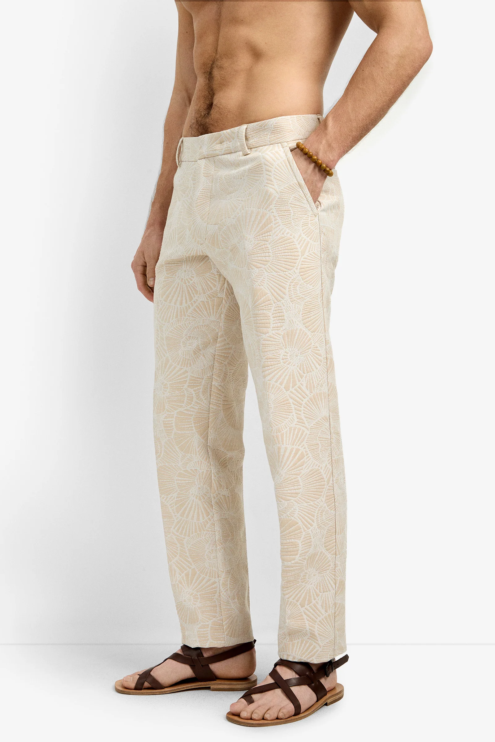 Clyde Slim Trouser - Image 3