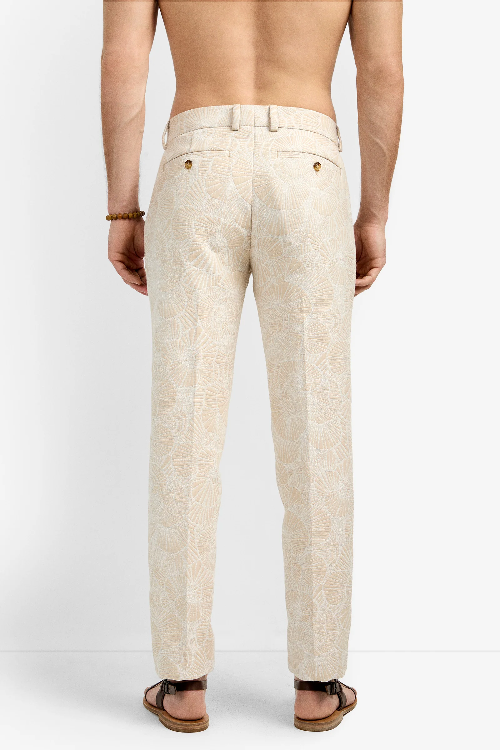 Clyde Slim Trouser - Image 5