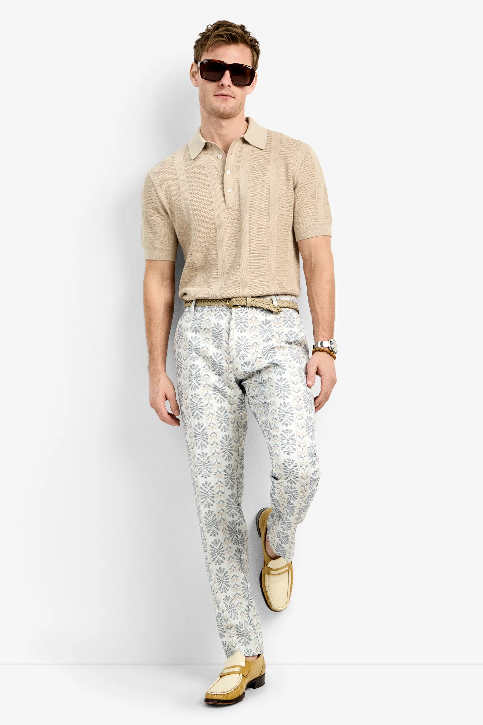 Clyde Slim Trouser