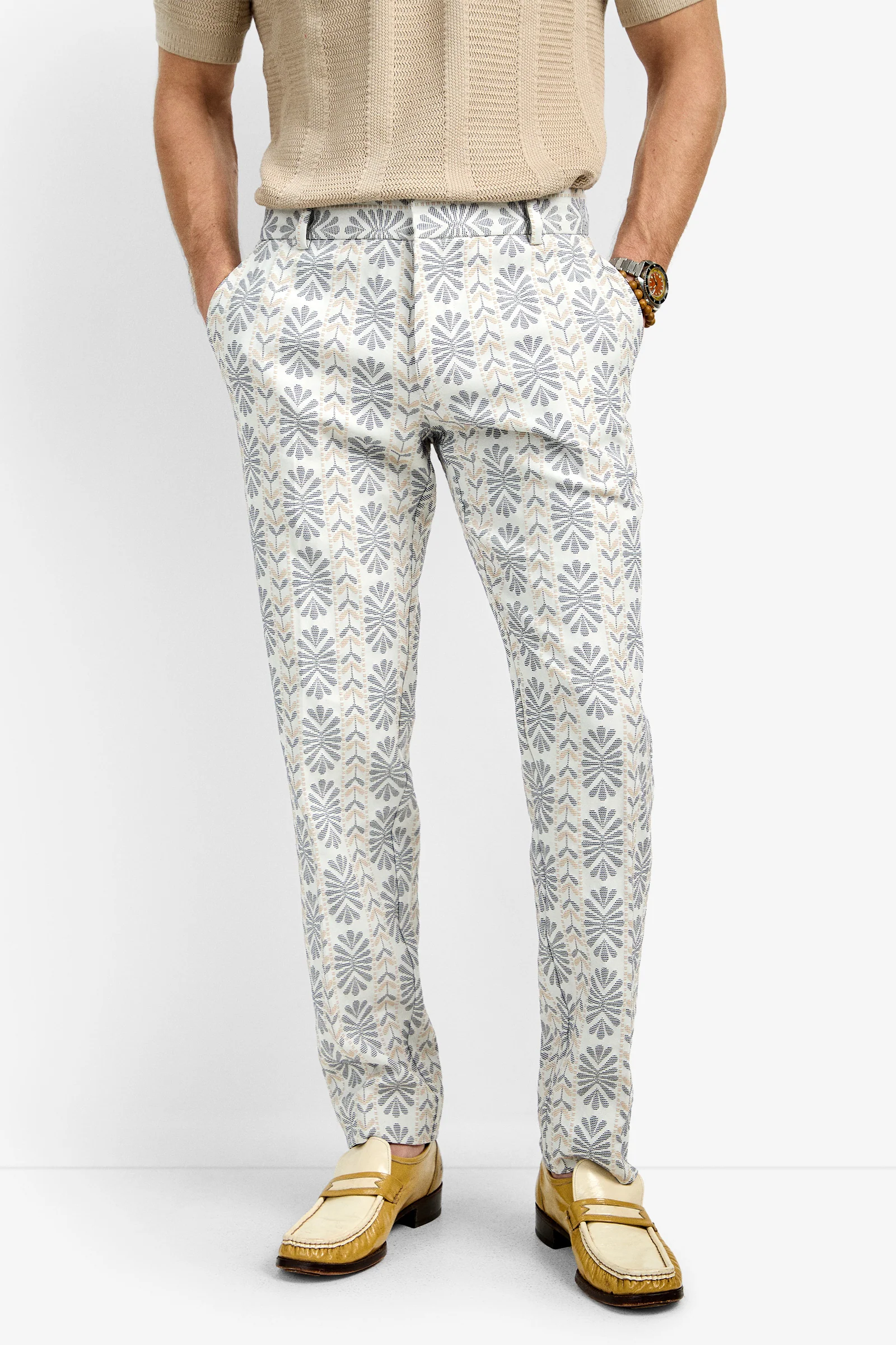 Clyde Slim Trouser - Image 2