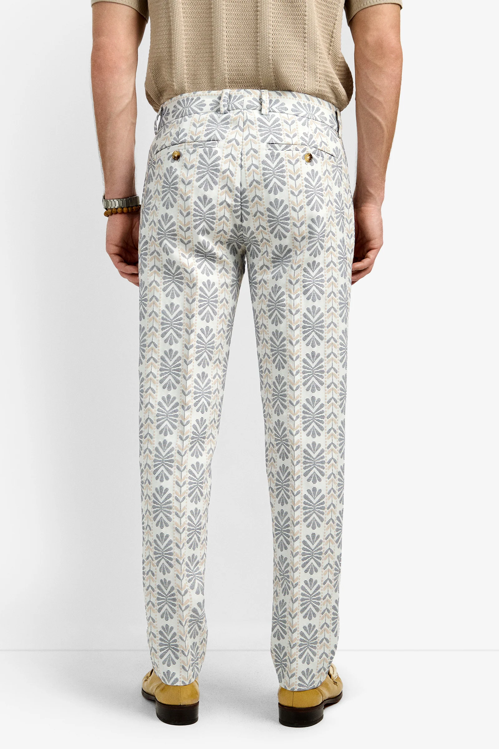 Clyde Slim Trouser - Image 3